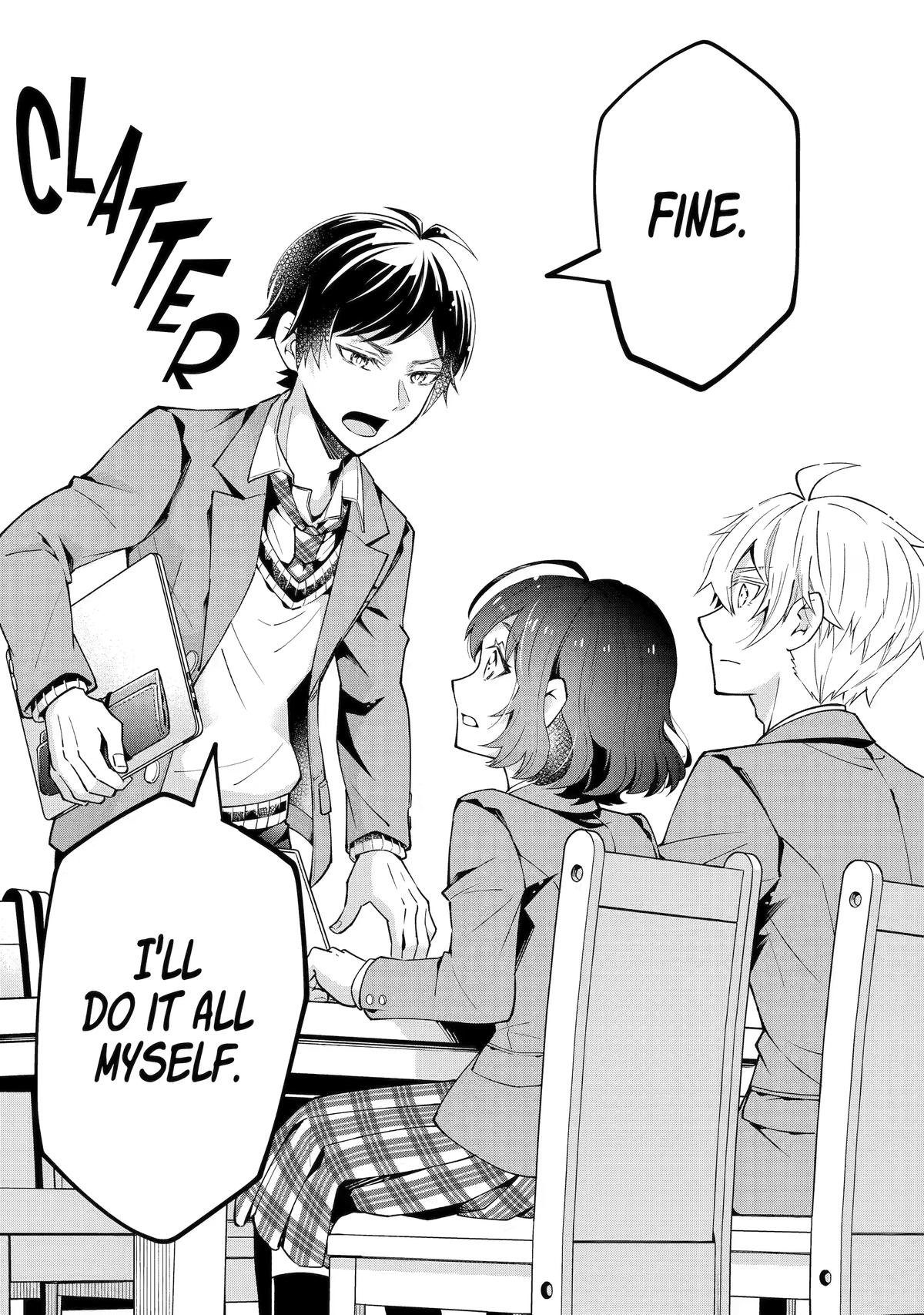 My Classmate James Chapter 3 43