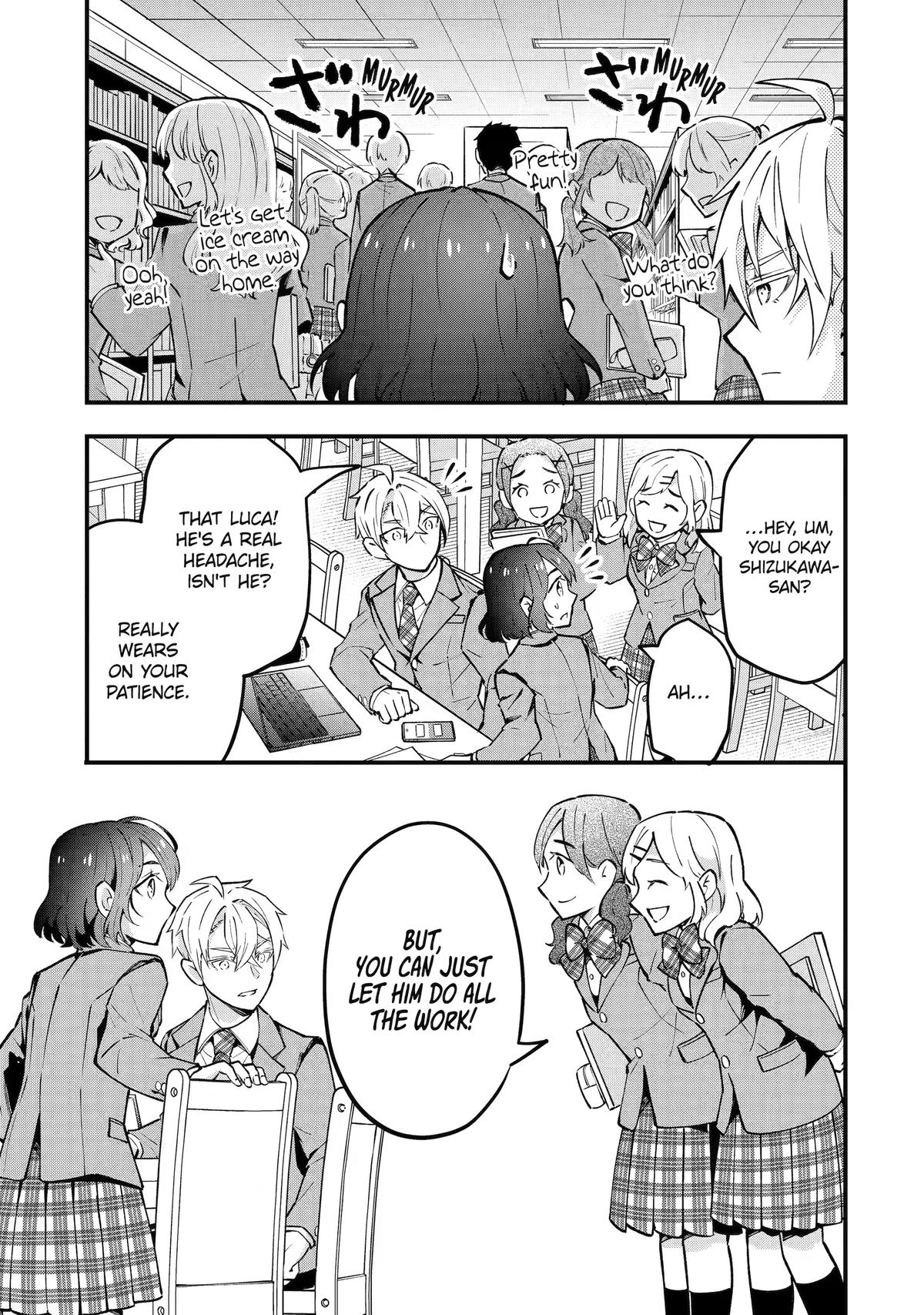 My Classmate James Chapter 3 45