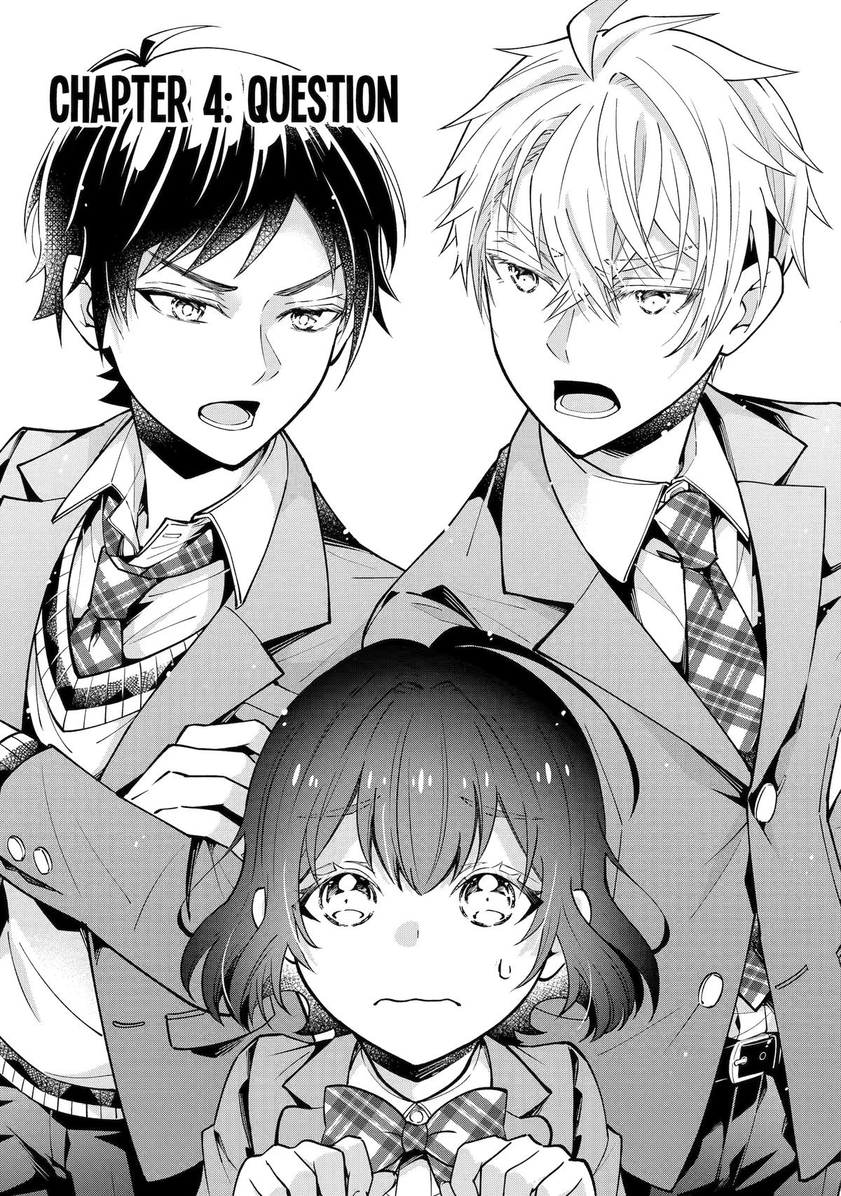 My Classmate James Chapter 4 1