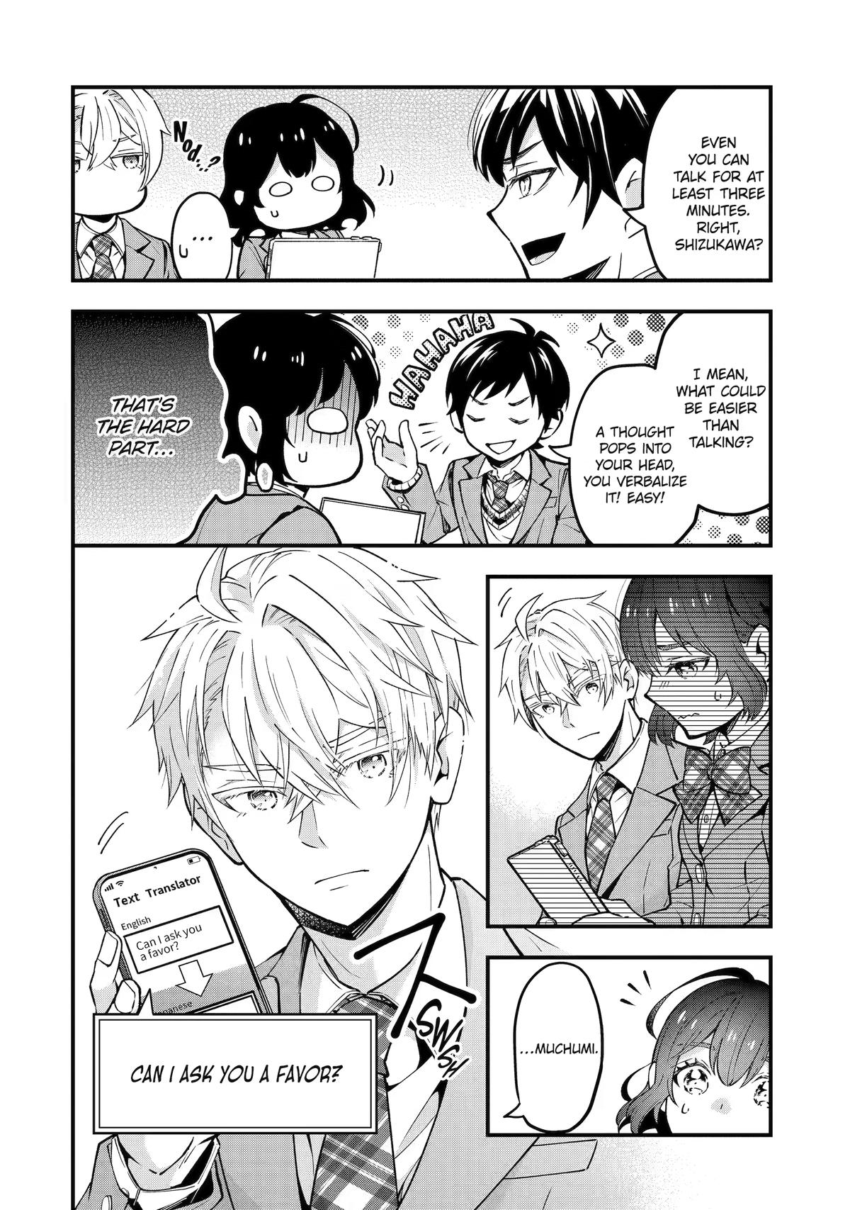 My Classmate James Chapter 4 40
