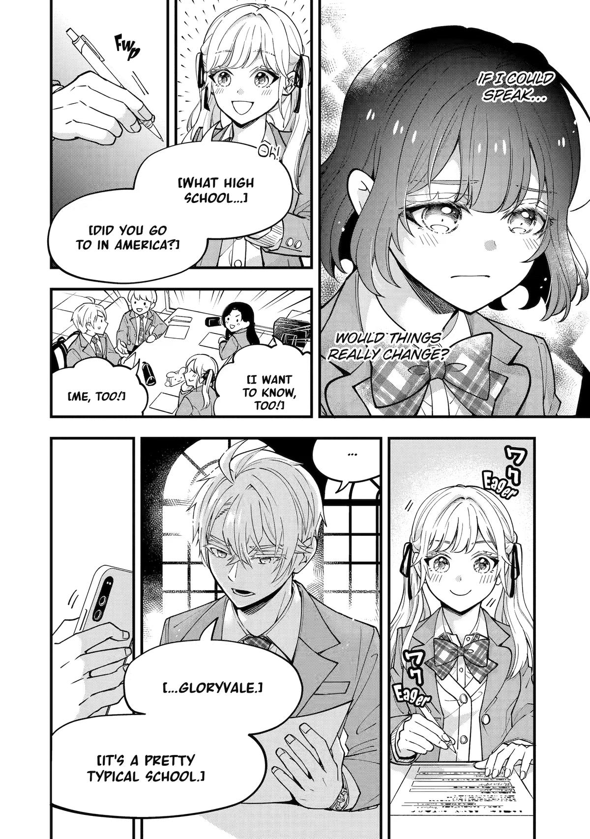 My Classmate James Chapter 9 24