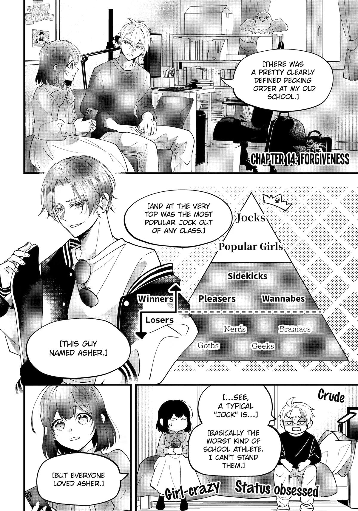 My Classmate James Chapter 14 4