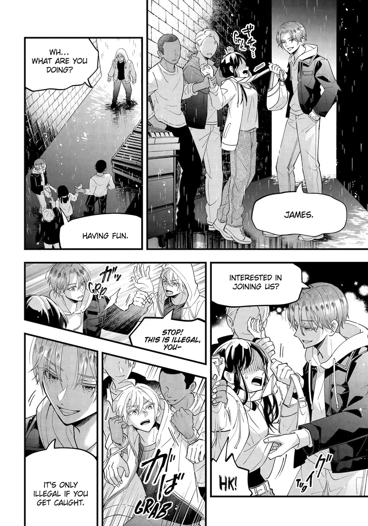 My Classmate James Chapter 14 8