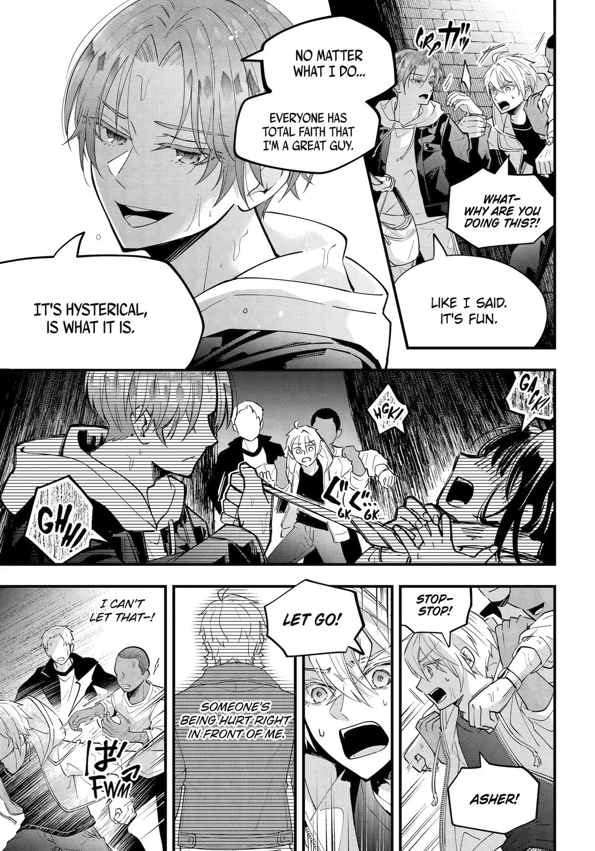 My Classmate James Chapter 14 9