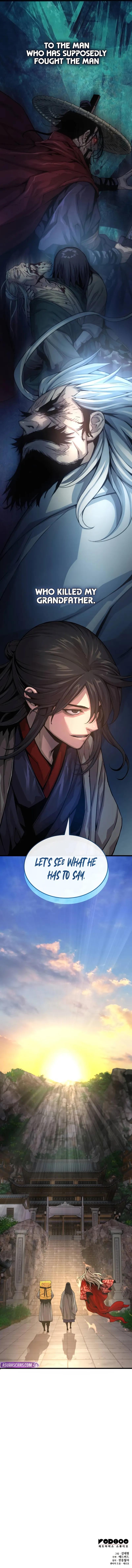 Myst, Might, Mayhem Chapter 98