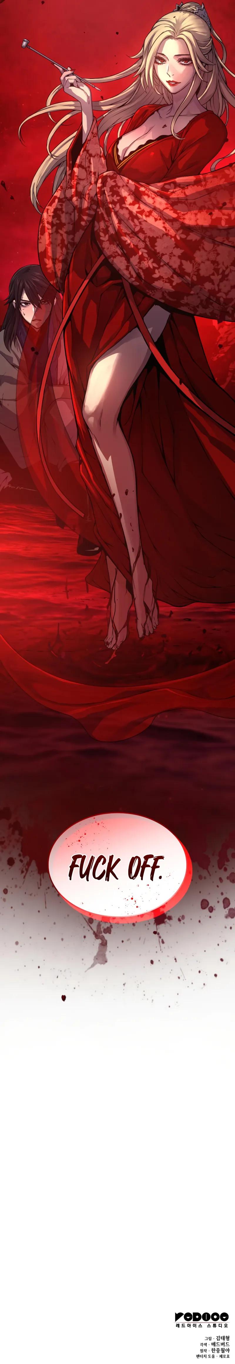 The Chaotic God Of Extraordinary Strength - Chapter 105 - Image 15