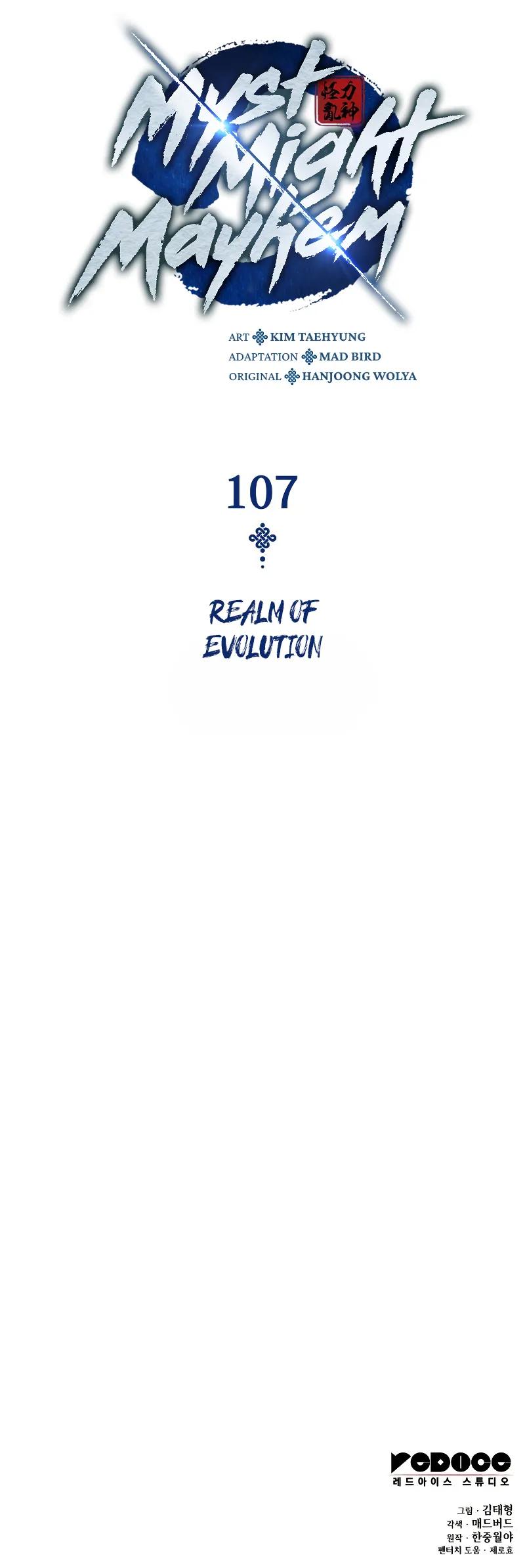 The Chaotic God Of Extraordinary Strength - Chapter 107 - Image 15