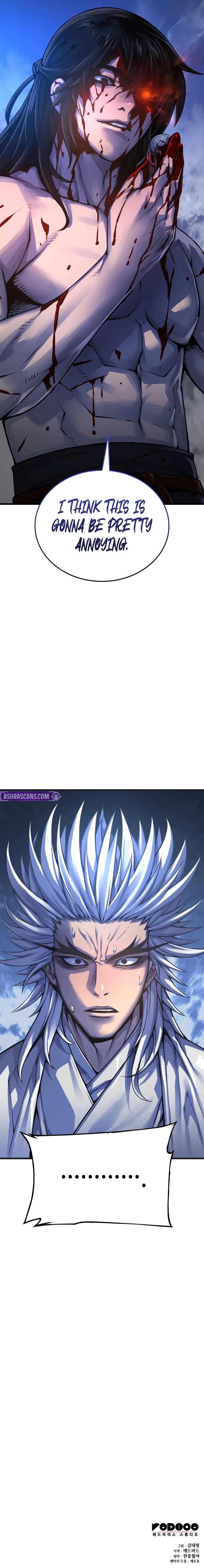 The Chaotic God Of Extraordinary Strength - Chapter 108 - Image 17