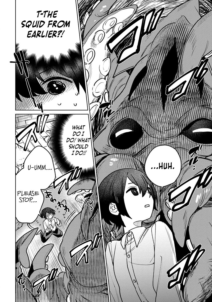 Nade Nade Skill de Maryoku Chuunyuu!! Chapter 1 15