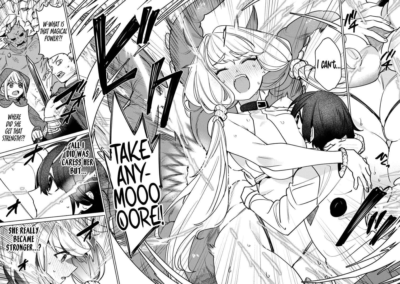 Nade Nade Skill de Maryoku Chuunyuu!! Chapter 1 31