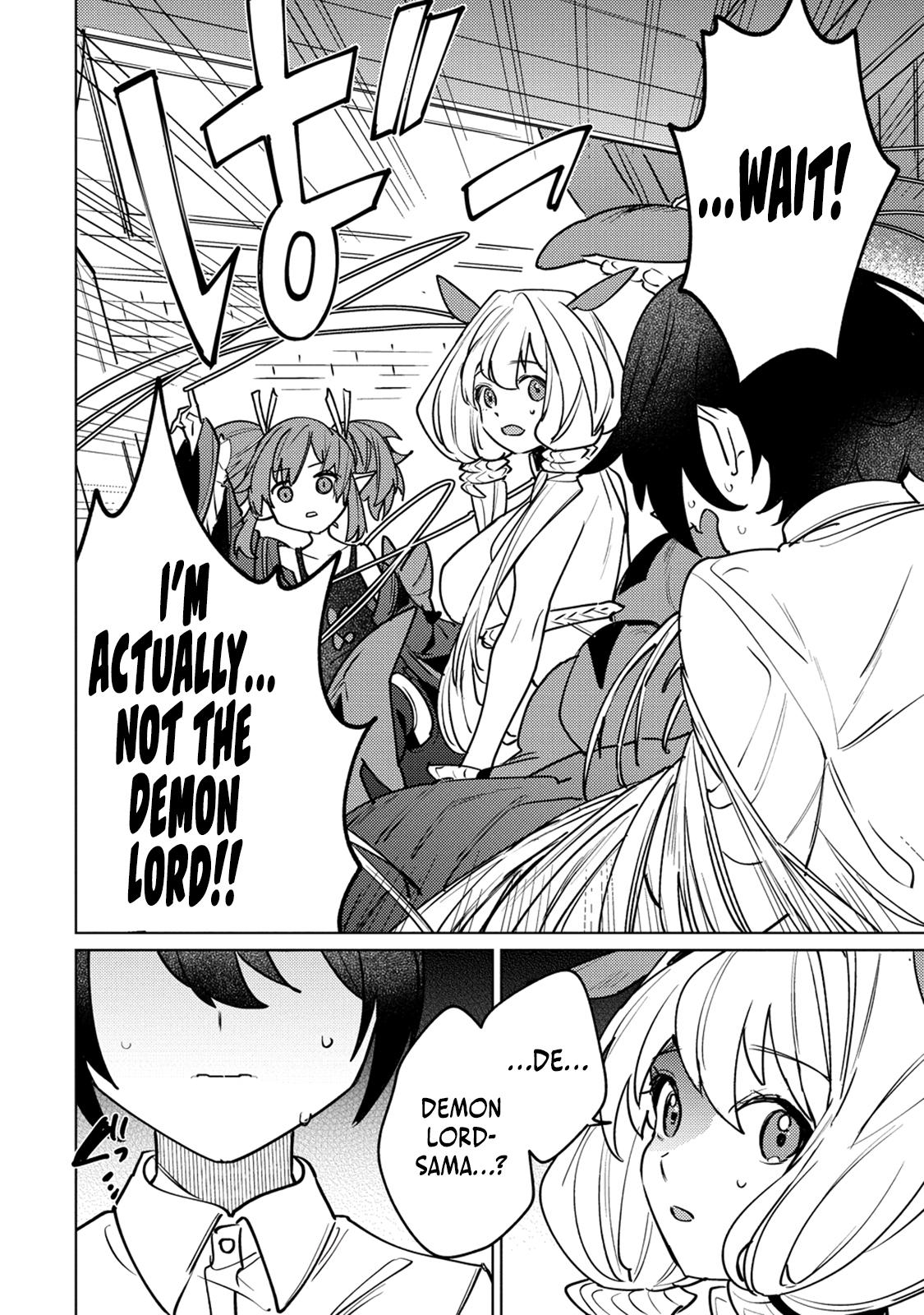 Nade Nade Skill de Maryoku Chuunyuu!! Chapter 2.2 5