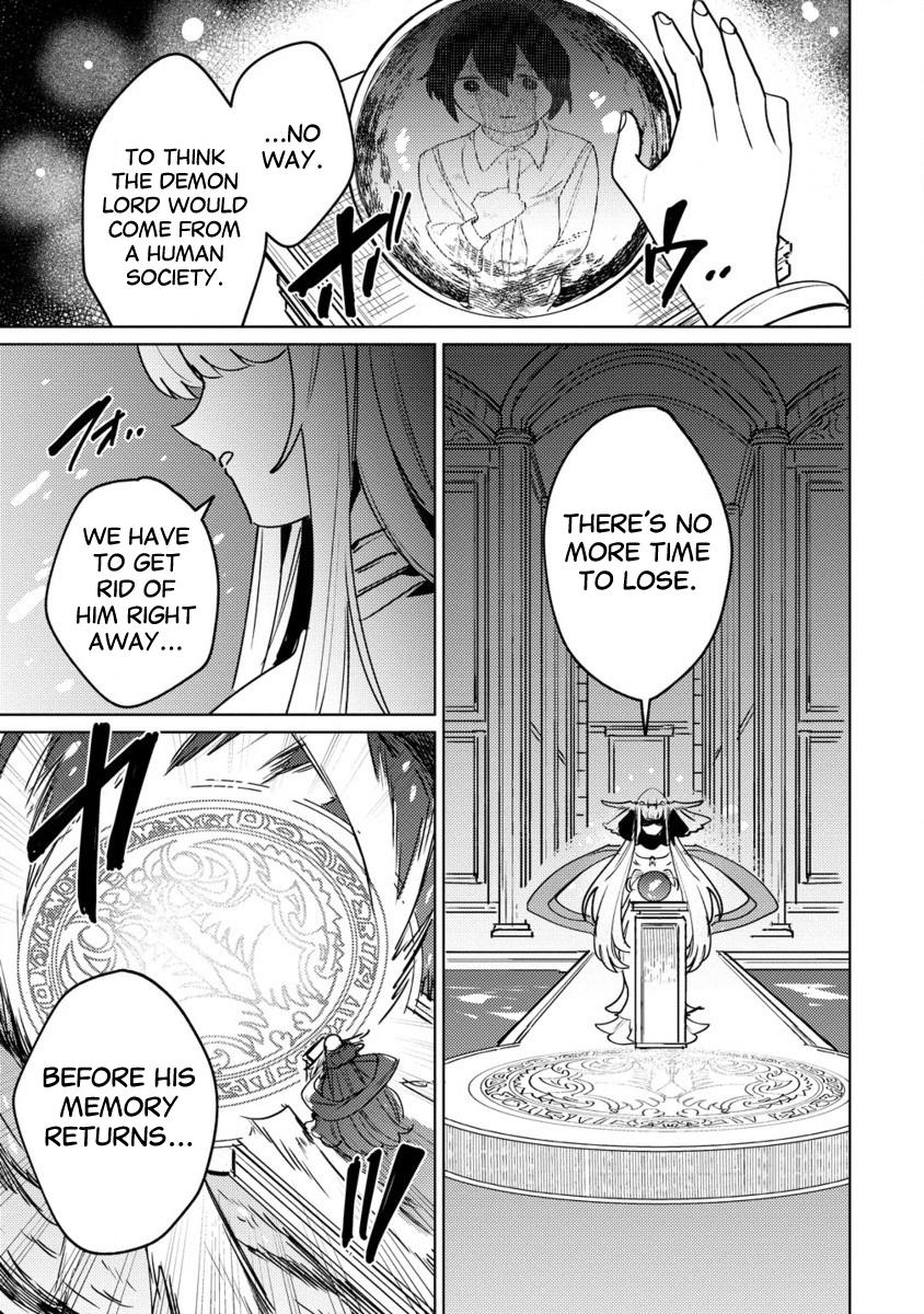 Nade Nade Skill de Maryoku Chuunyuu!! Chapter 4 25