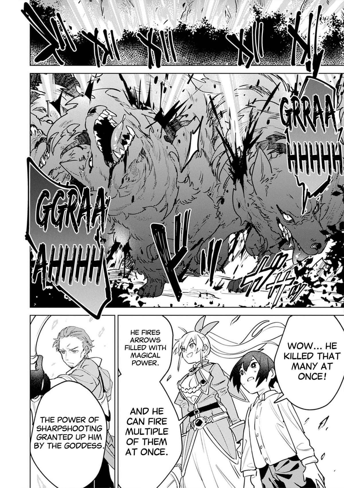 Nade Nade Skill de Maryoku Chuunyuu!! Chapter 5 24