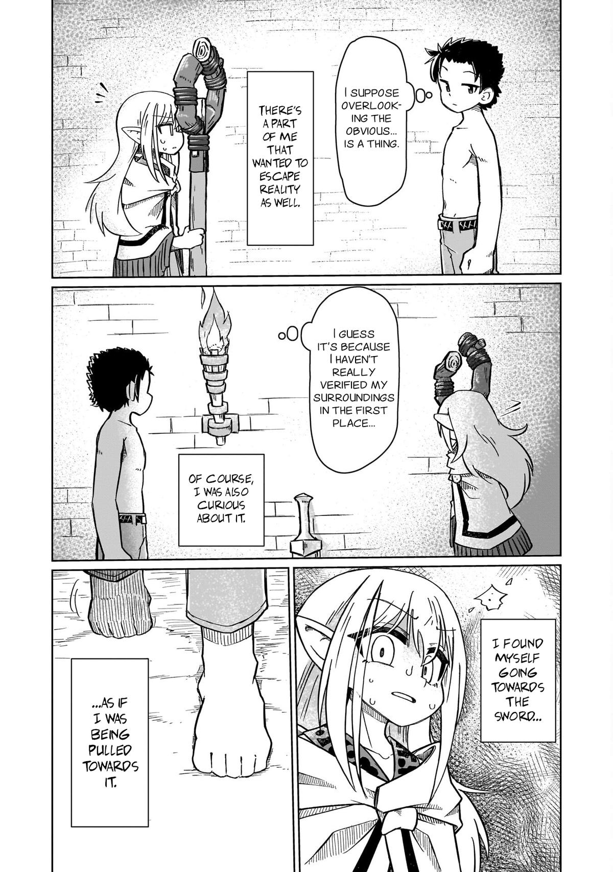 Nani mo Wakaranai Chapter 1 13