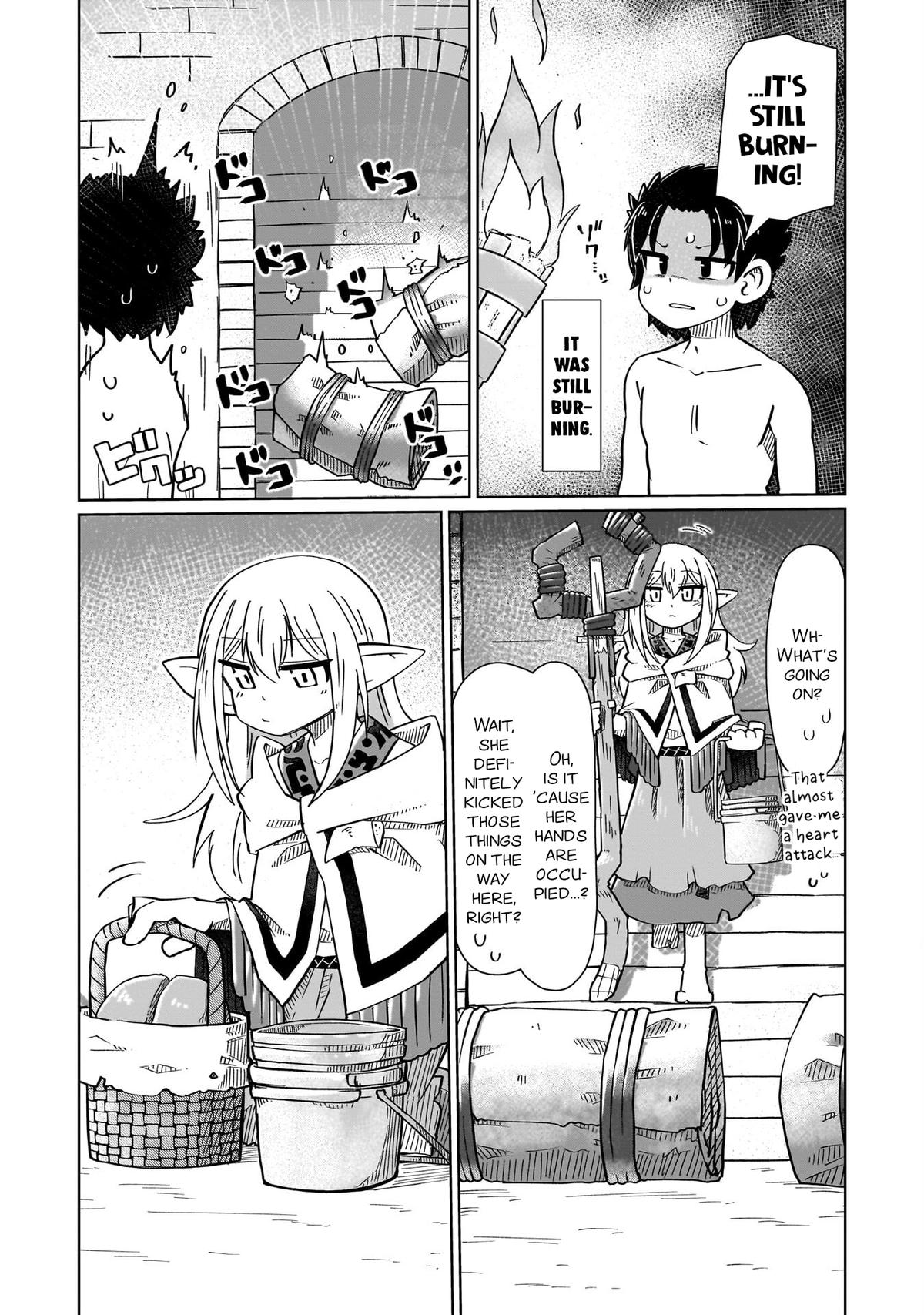 Nani mo Wakaranai Chapter 7 3