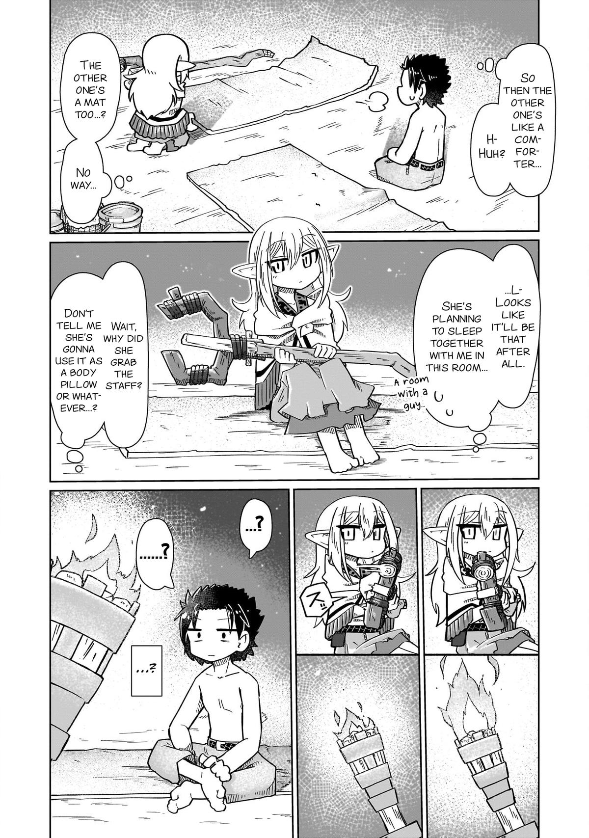 Nani mo Wakaranai Chapter 7 12