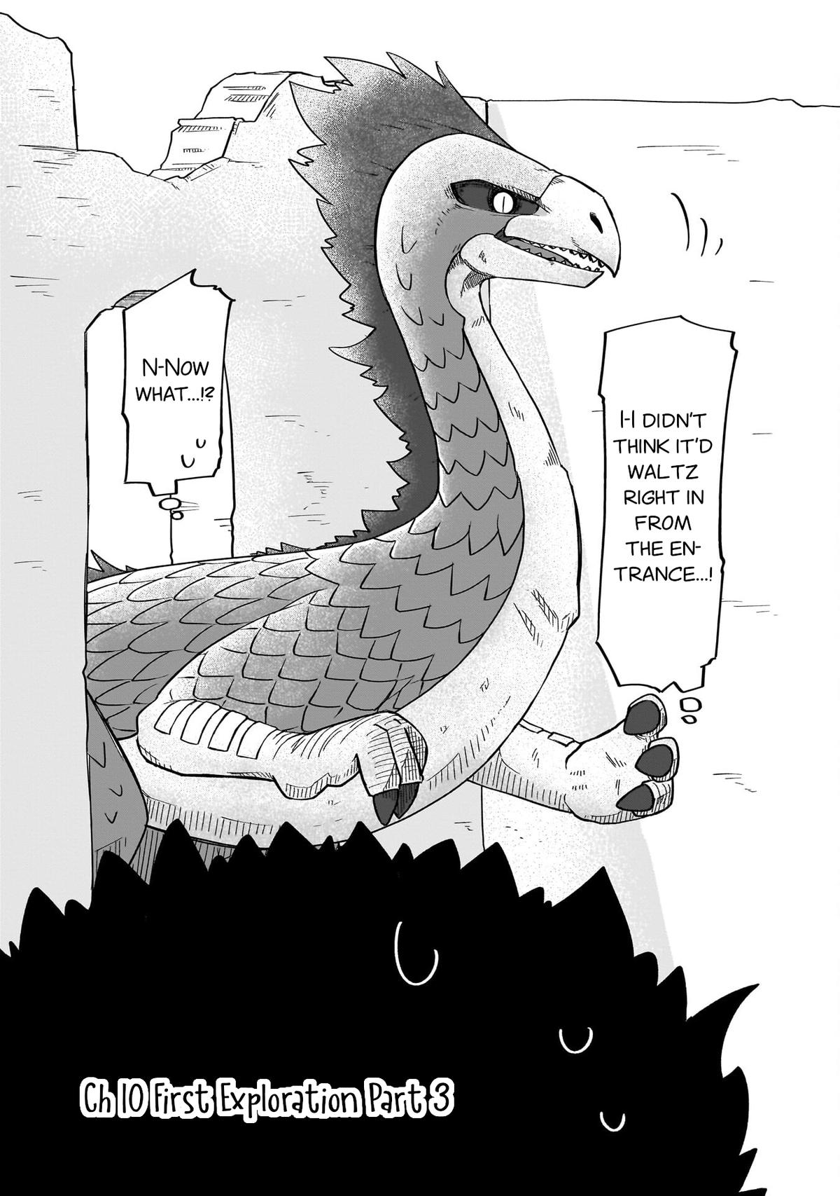 Nani mo Wakaranai Chapter 10 1