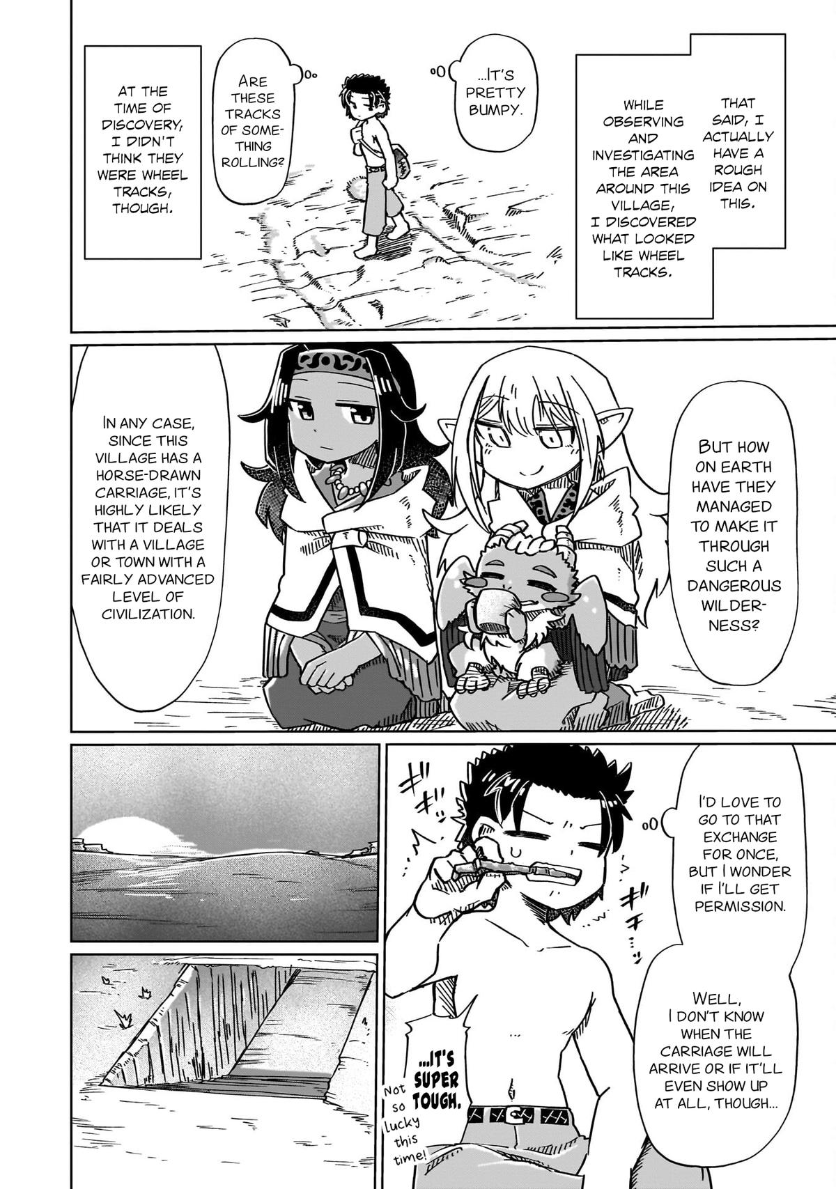 Nani mo Wakaranai Chapter 14 8
