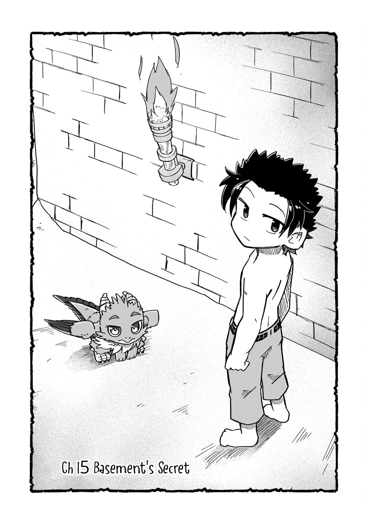 Nani mo Wakaranai Chapter 15 1
