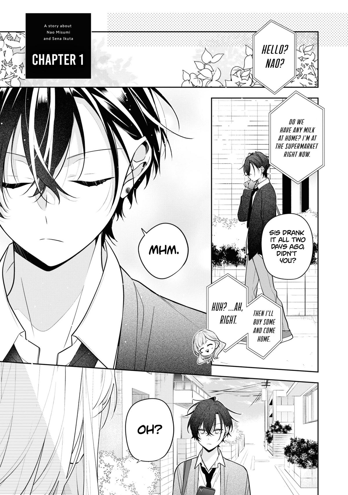 Nee-chan no Tomodachi ga Uzai Hanashi Chapter 1 5