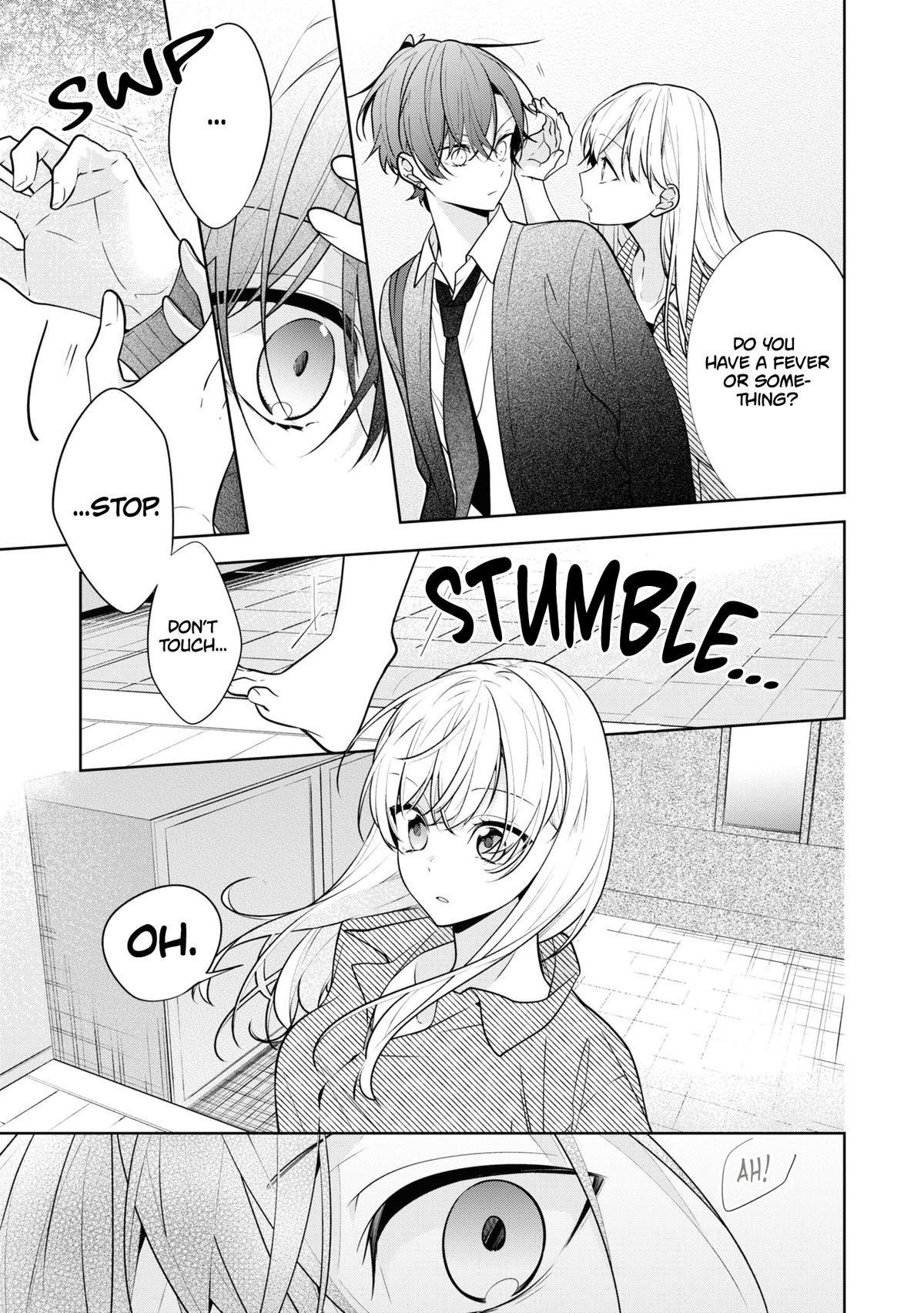 Nee-chan no Tomodachi ga Uzai Hanashi Chapter 1 9
