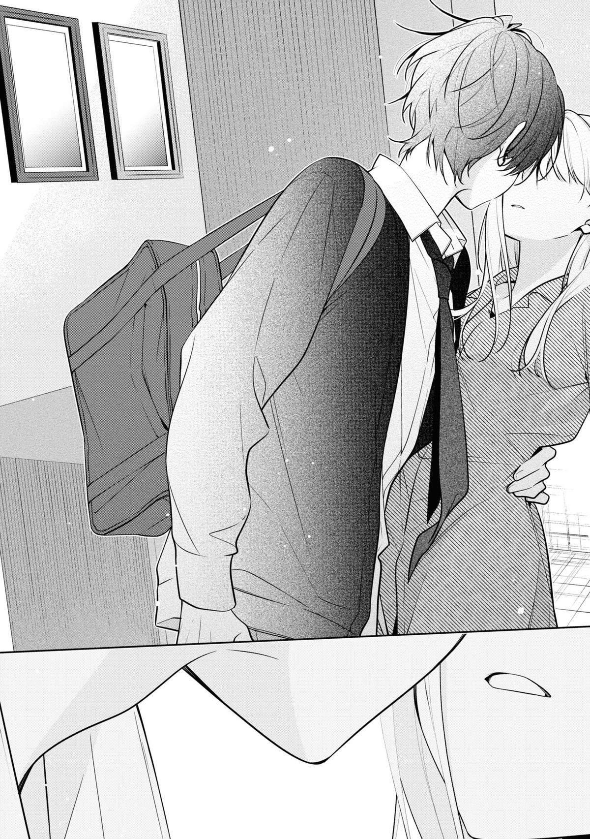 Nee-chan no Tomodachi ga Uzai Hanashi Chapter 1 11