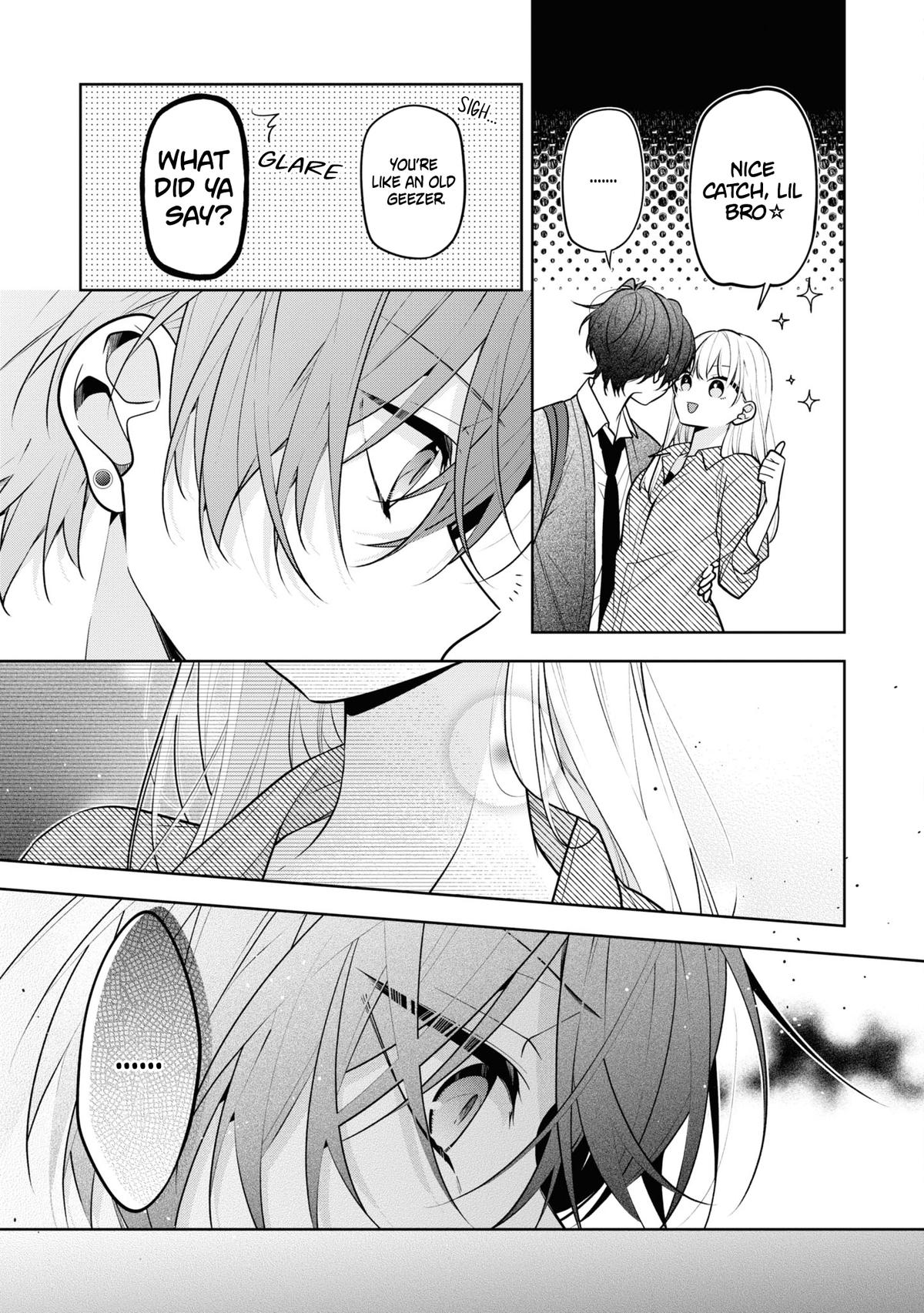 Nee-chan no Tomodachi ga Uzai Hanashi Chapter 1 13