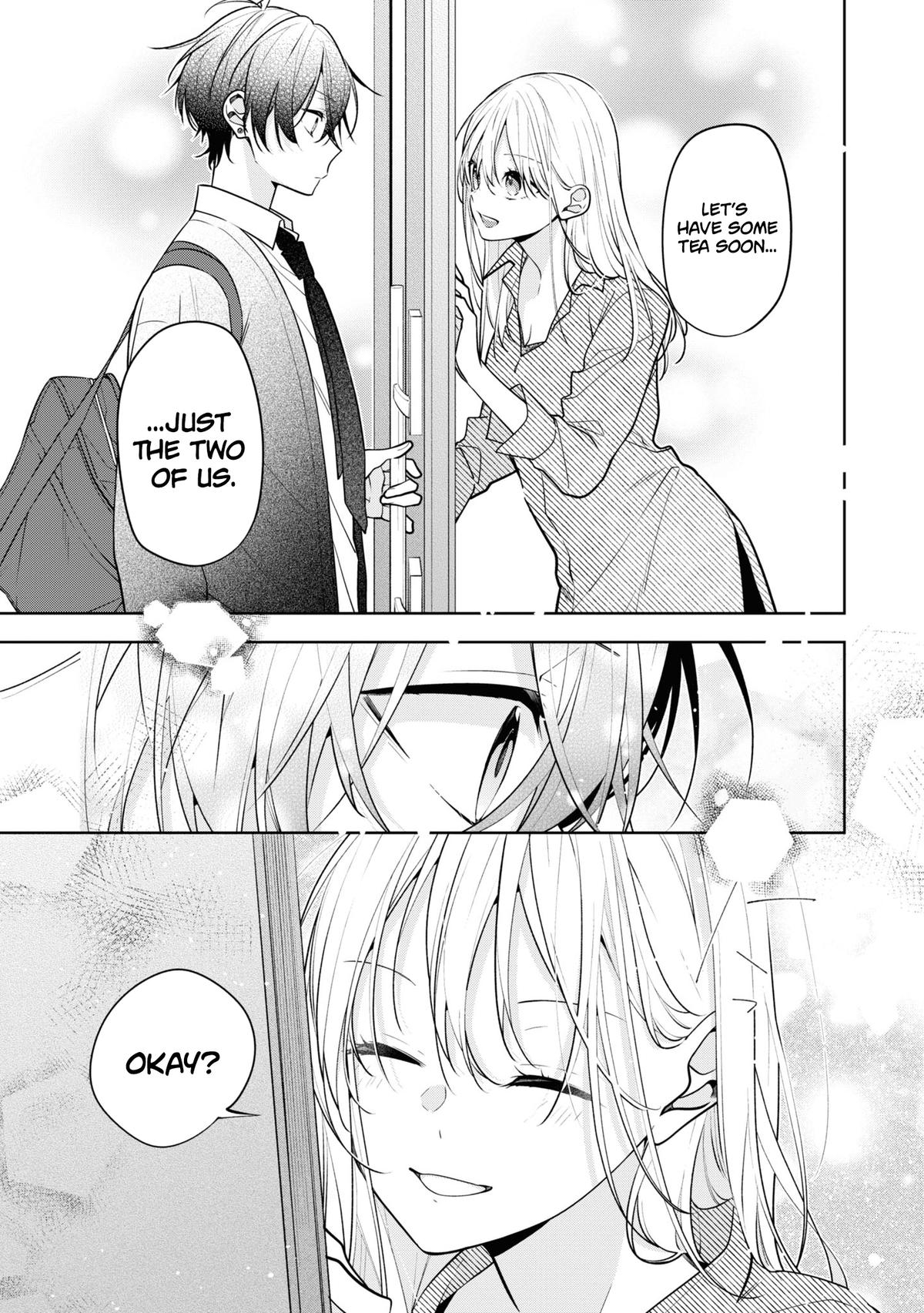 Nee-chan no Tomodachi ga Uzai Hanashi Chapter 1 17