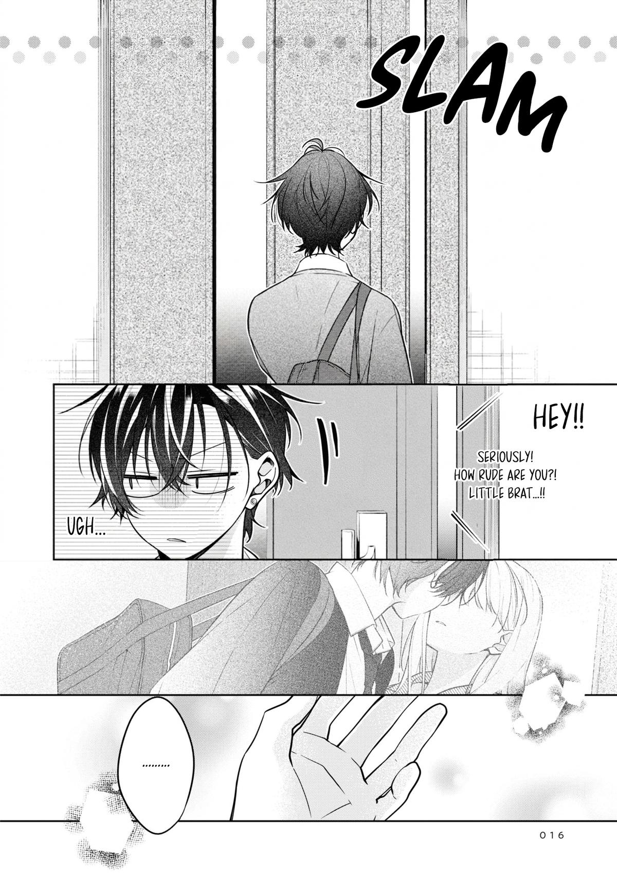 Nee-chan no Tomodachi ga Uzai Hanashi Chapter 1 18