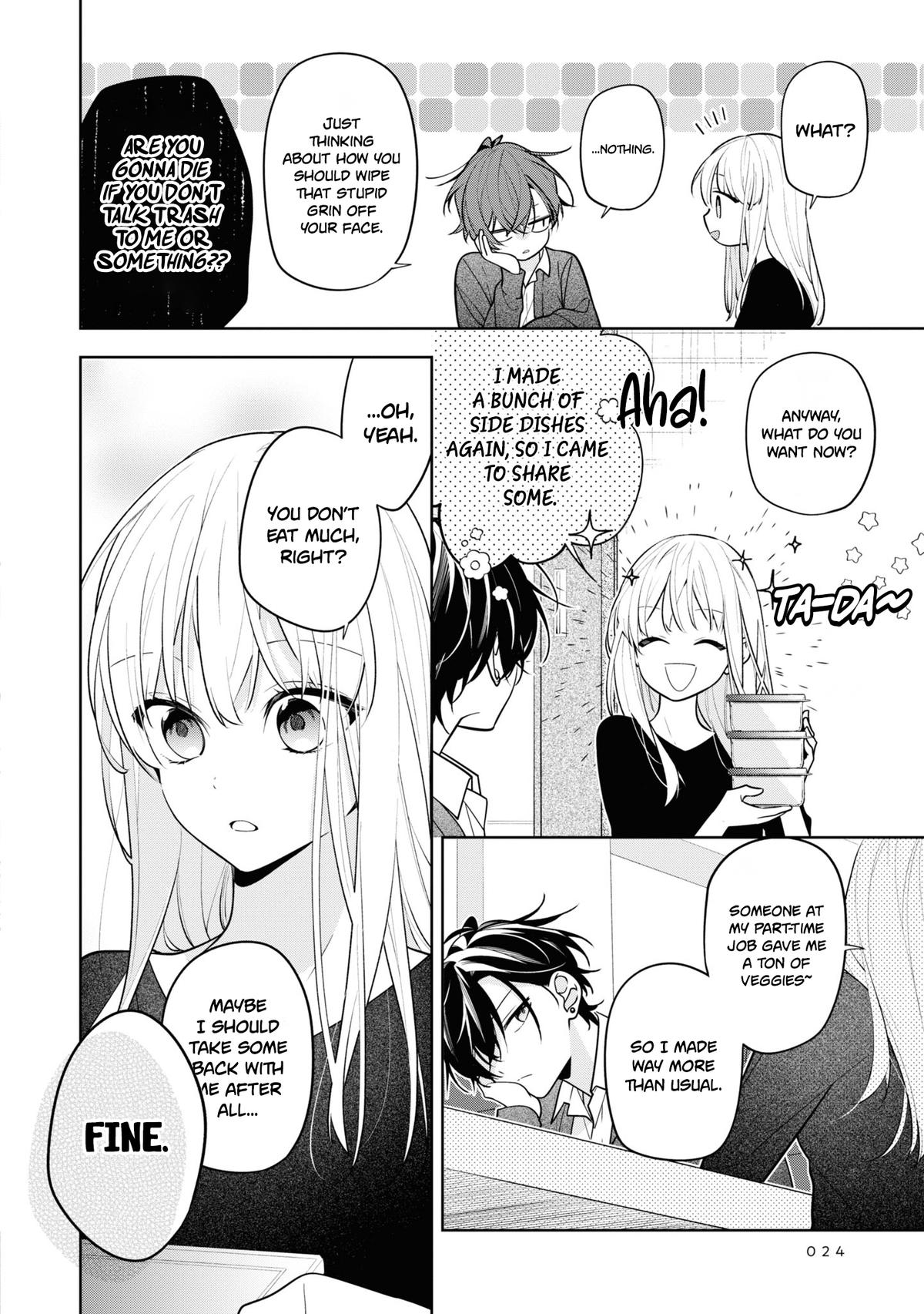 Nee-chan no Tomodachi ga Uzai Hanashi Chapter 2 7