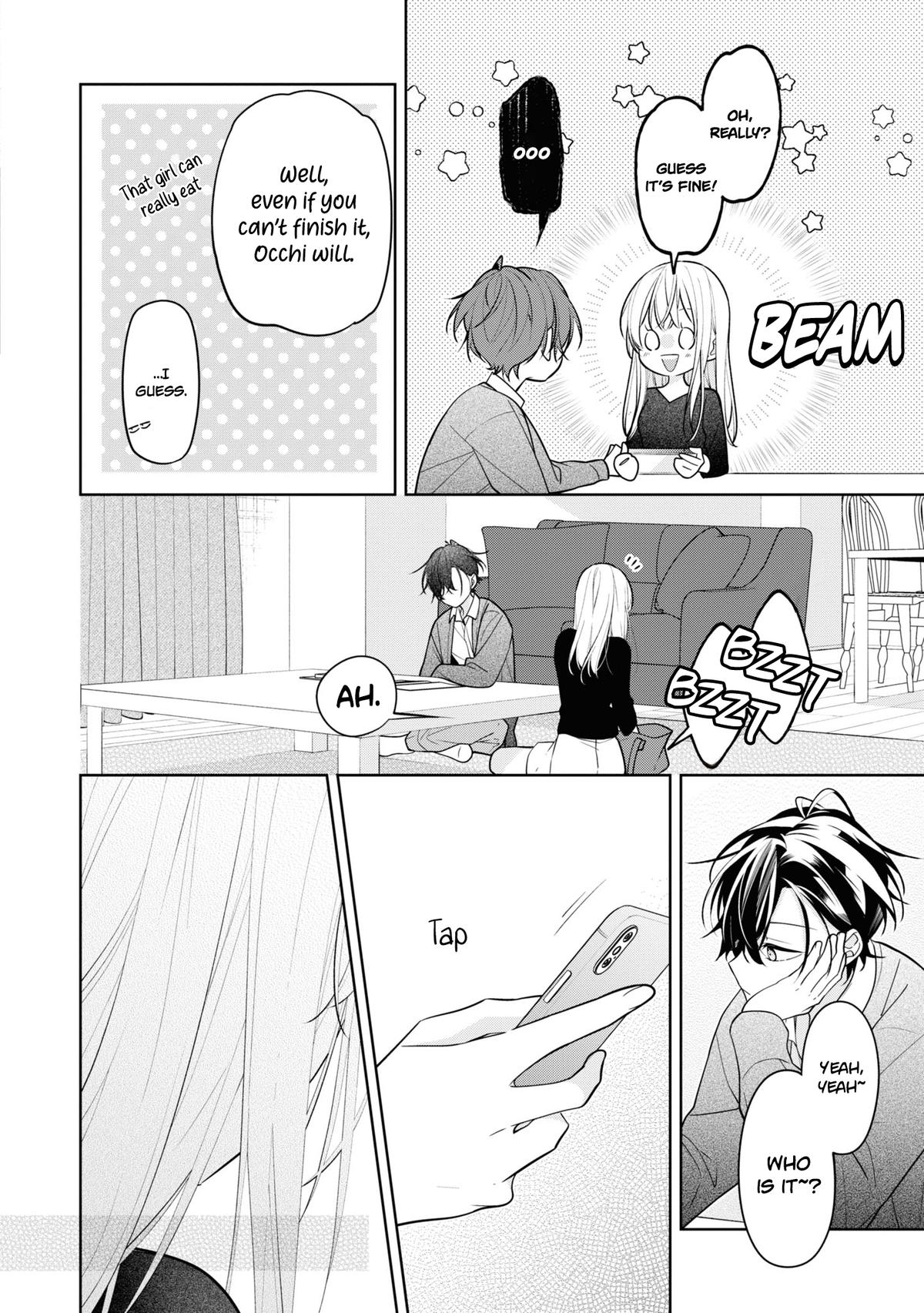 Nee-chan no Tomodachi ga Uzai Hanashi Chapter 2 9