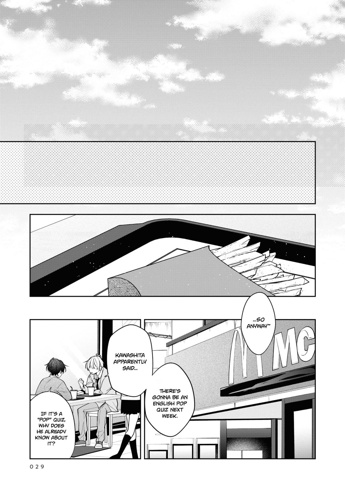 Nee-chan no Tomodachi ga Uzai Hanashi Chapter 2 12