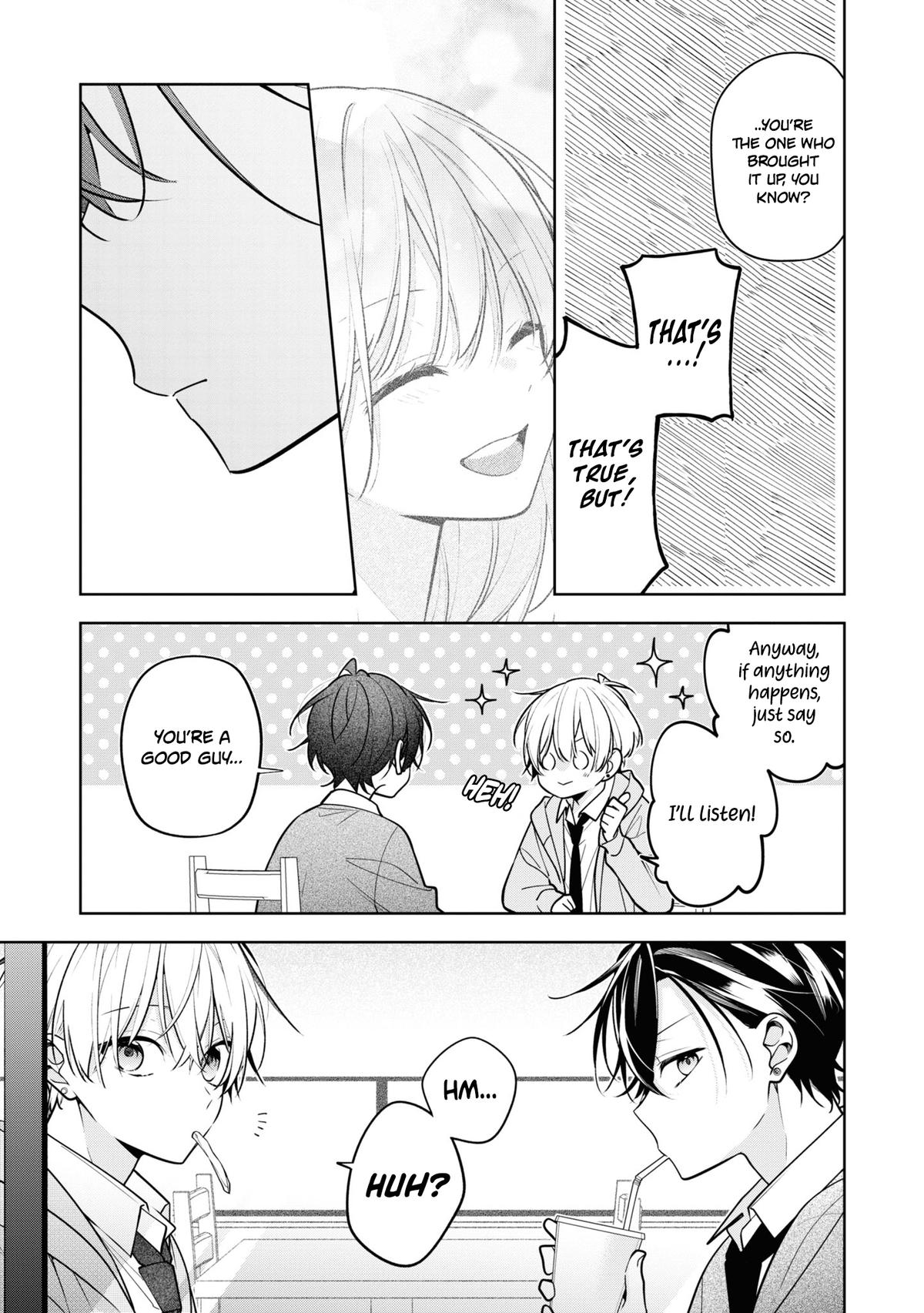 Nee-chan no Tomodachi ga Uzai Hanashi Chapter 2 14