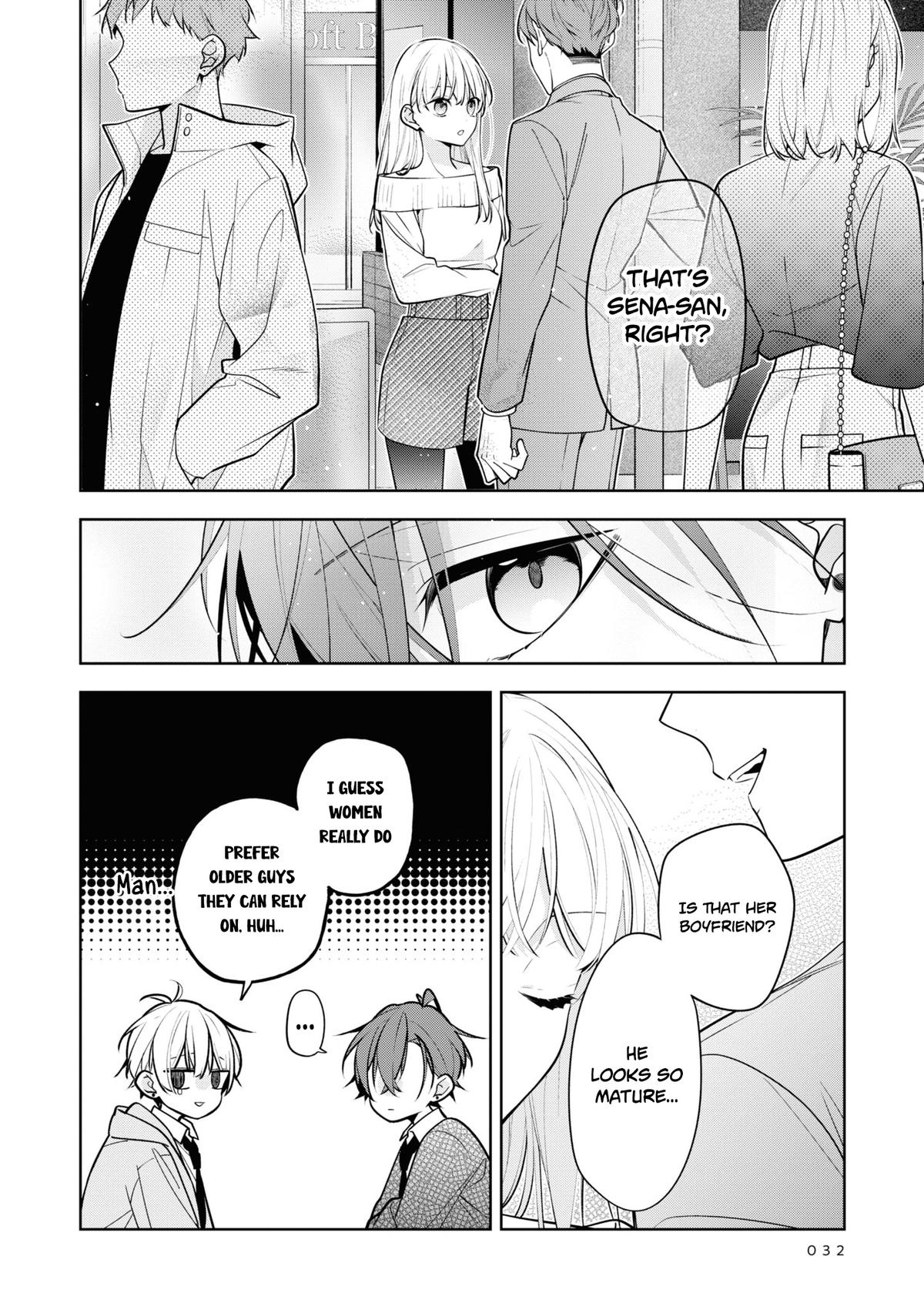 Nee-chan no Tomodachi ga Uzai Hanashi Chapter 2 15