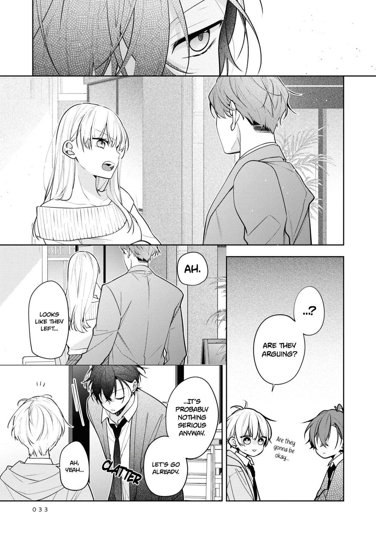Nee-chan no Tomodachi ga Uzai Hanashi Chapter 2 16