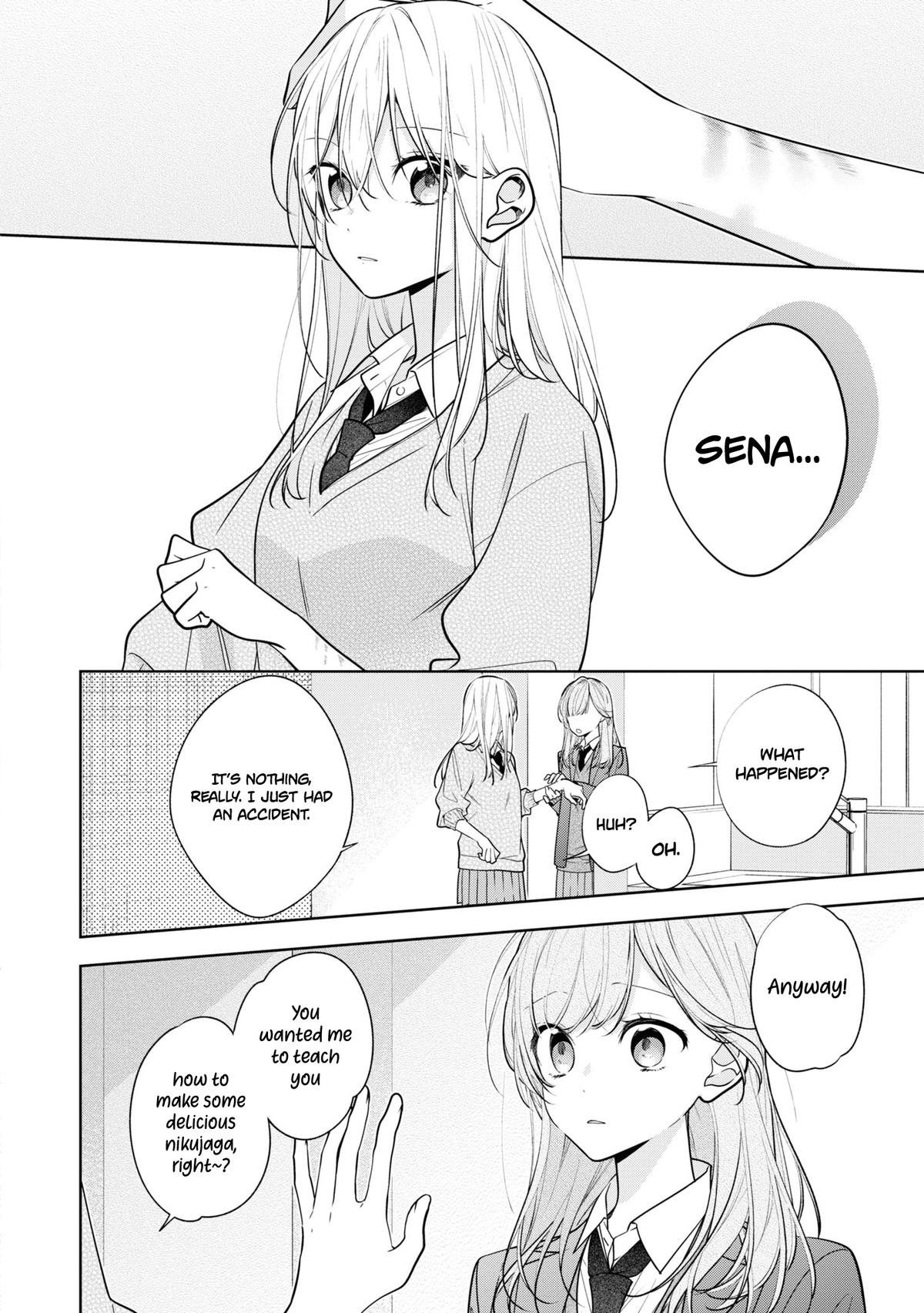 Nee-chan no Tomodachi ga Uzai Hanashi Chapter 3 3