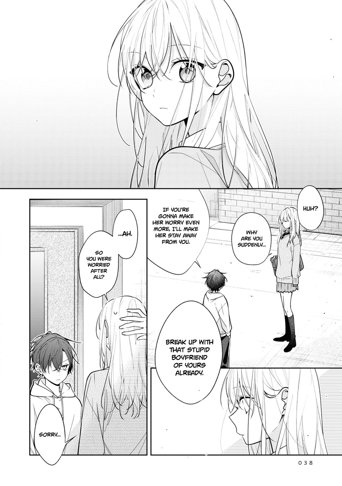 Nee-chan no Tomodachi ga Uzai Hanashi Chapter 3 5