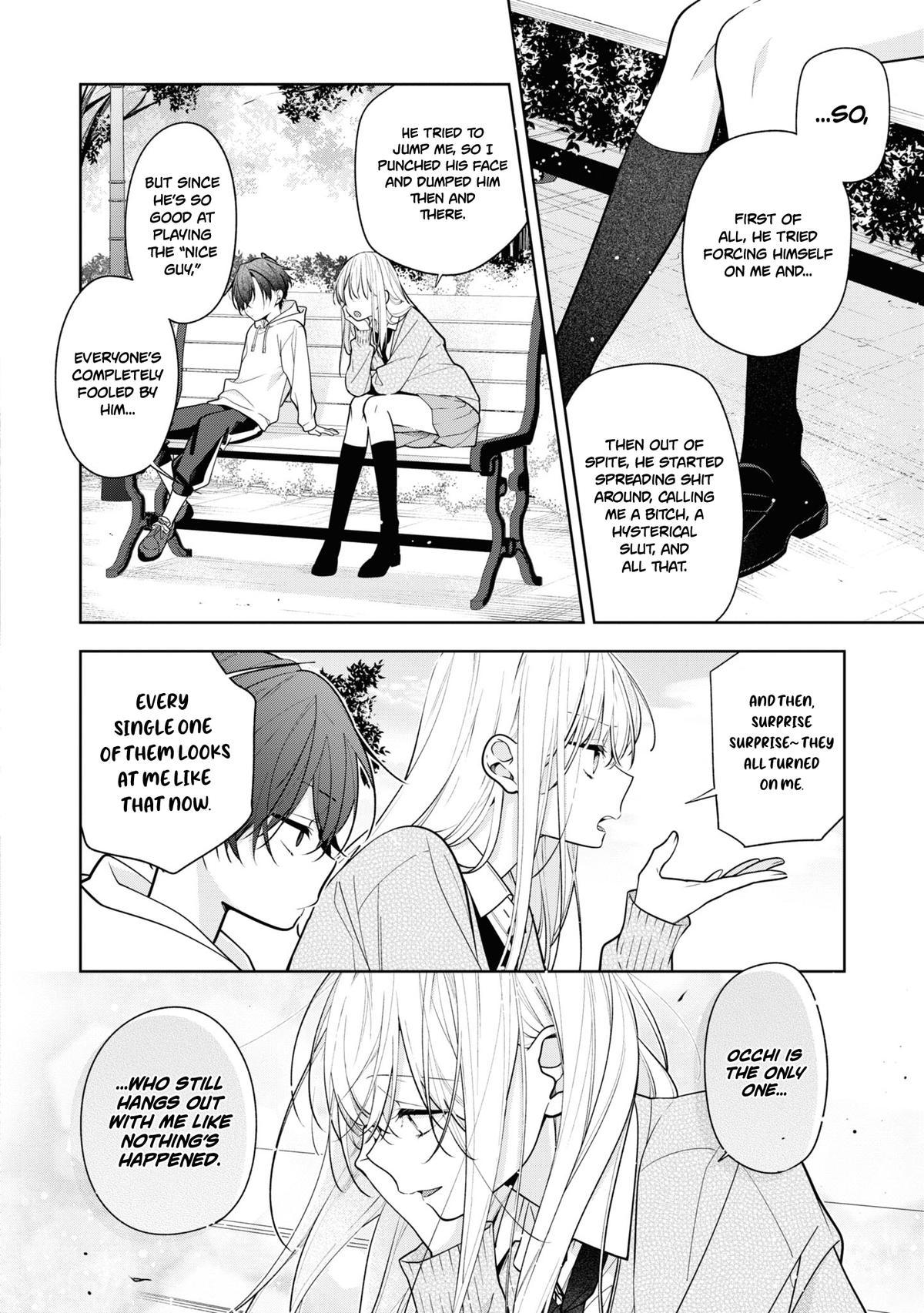 Nee-chan no Tomodachi ga Uzai Hanashi Chapter 3 7