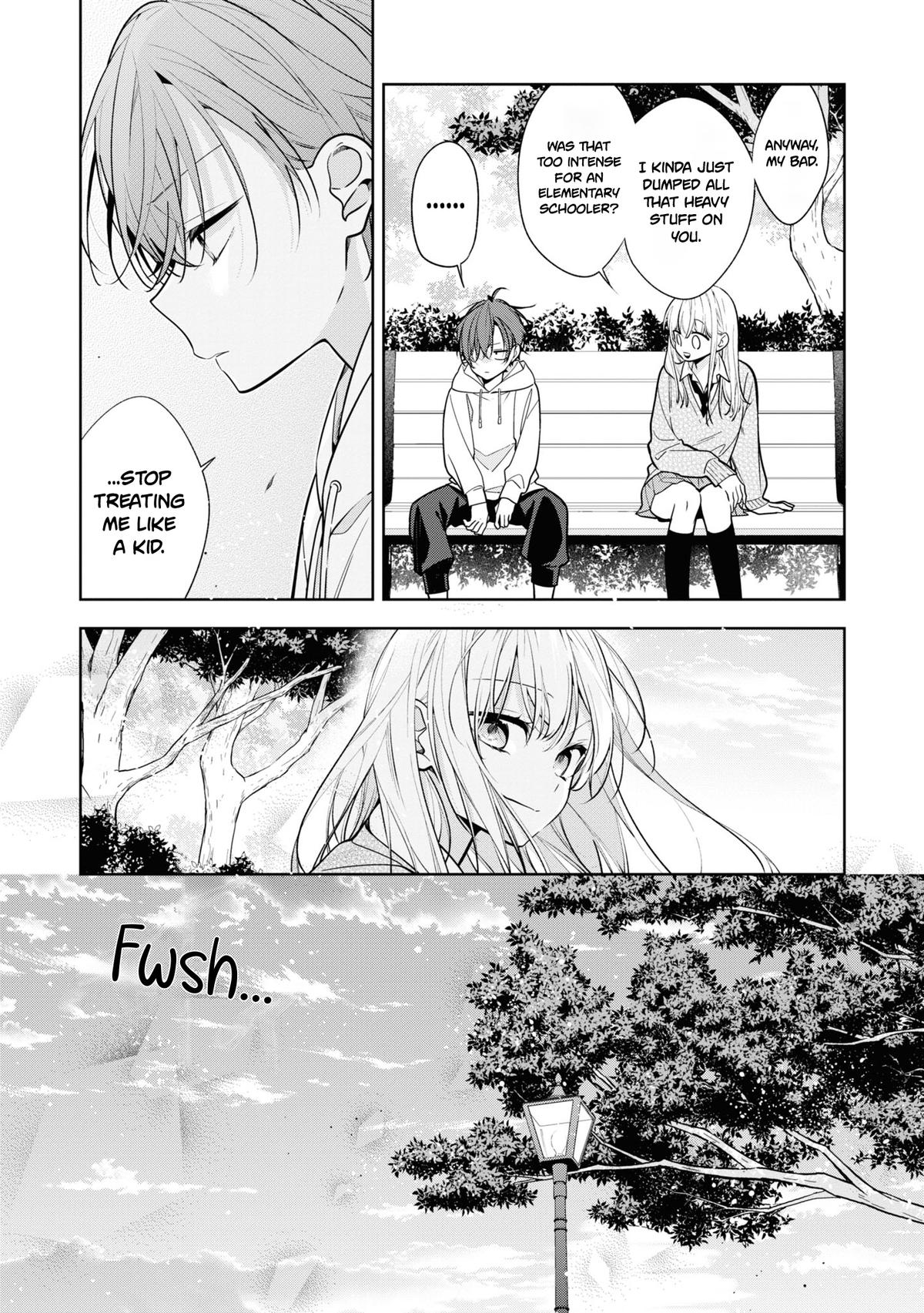 Nee-chan no Tomodachi ga Uzai Hanashi Chapter 3 10