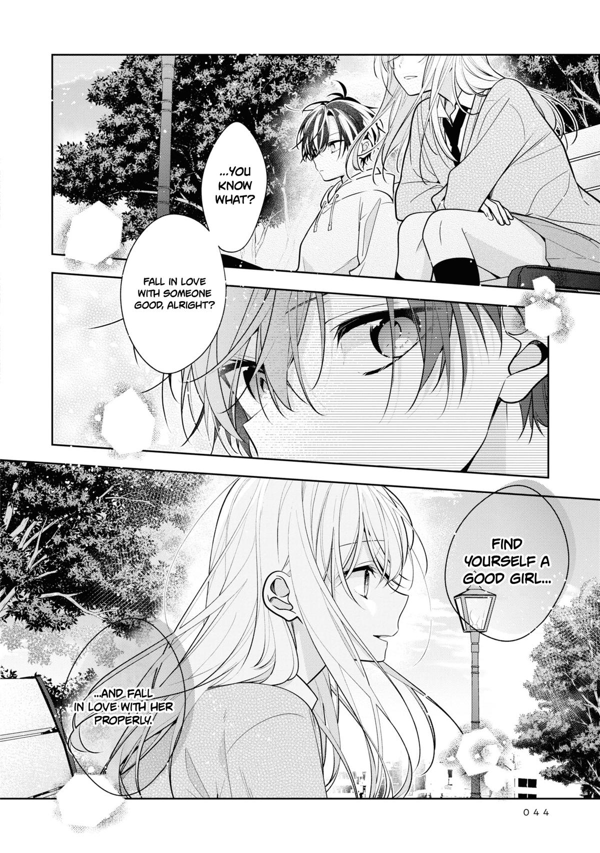 Nee-chan no Tomodachi ga Uzai Hanashi Chapter 3 11