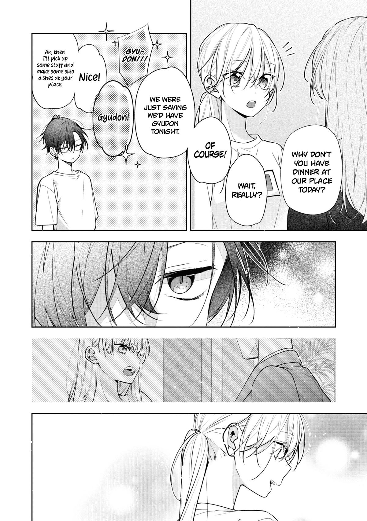 Nee-chan no Tomodachi ga Uzai Hanashi Chapter 3 19