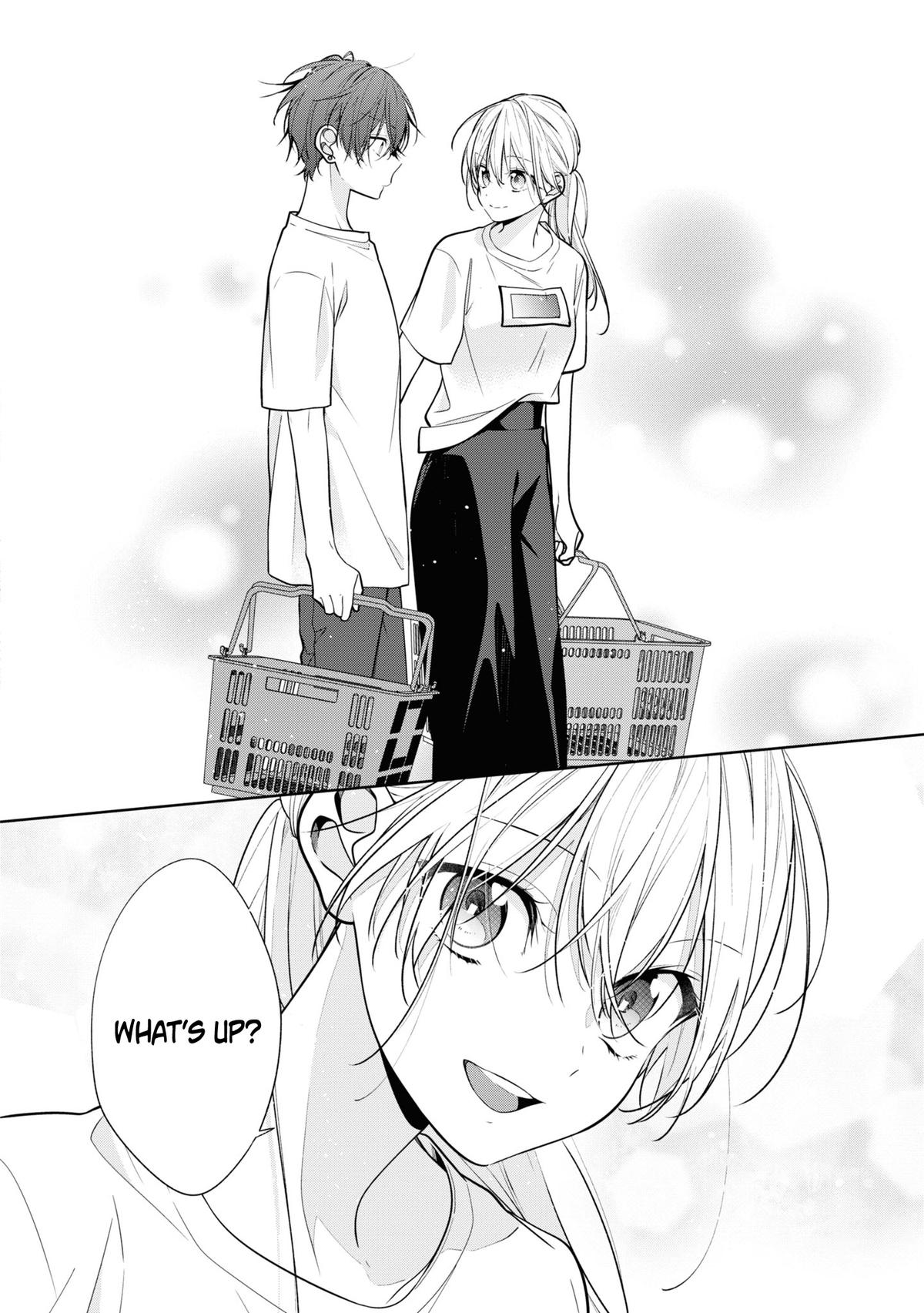 Nee-chan no Tomodachi ga Uzai Hanashi Chapter 3 21