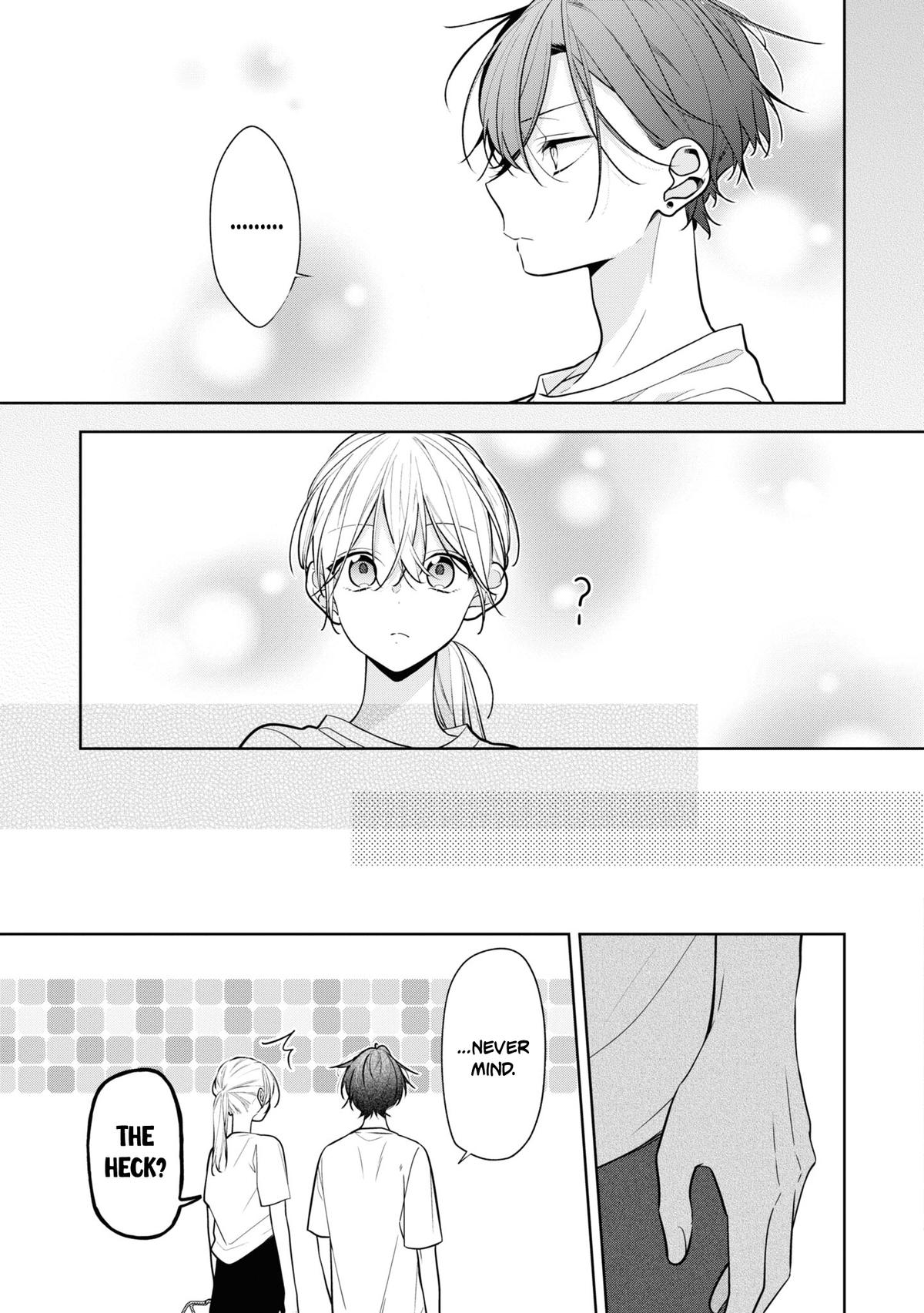 Nee-chan no Tomodachi ga Uzai Hanashi Chapter 3 24