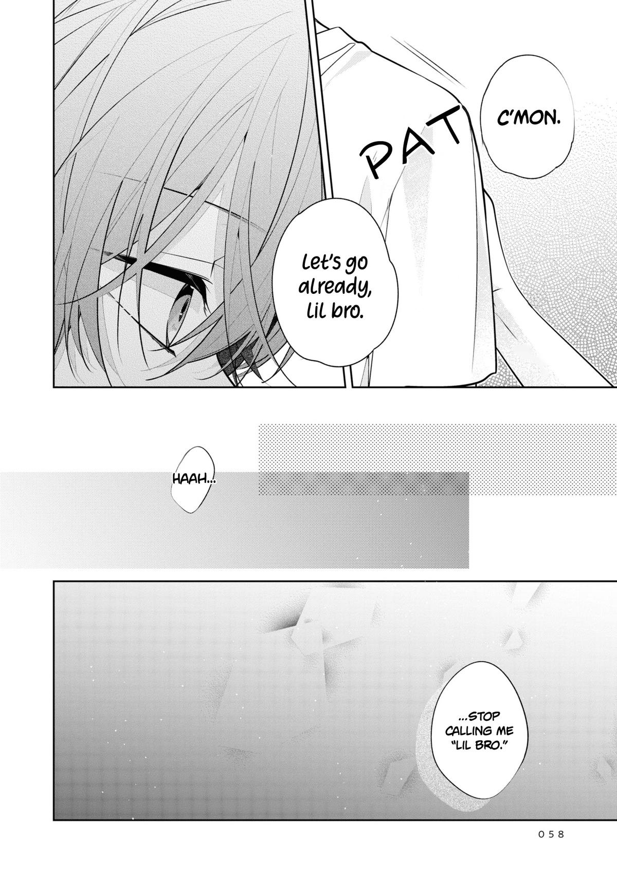 Nee-chan no Tomodachi ga Uzai Hanashi Chapter 3 25