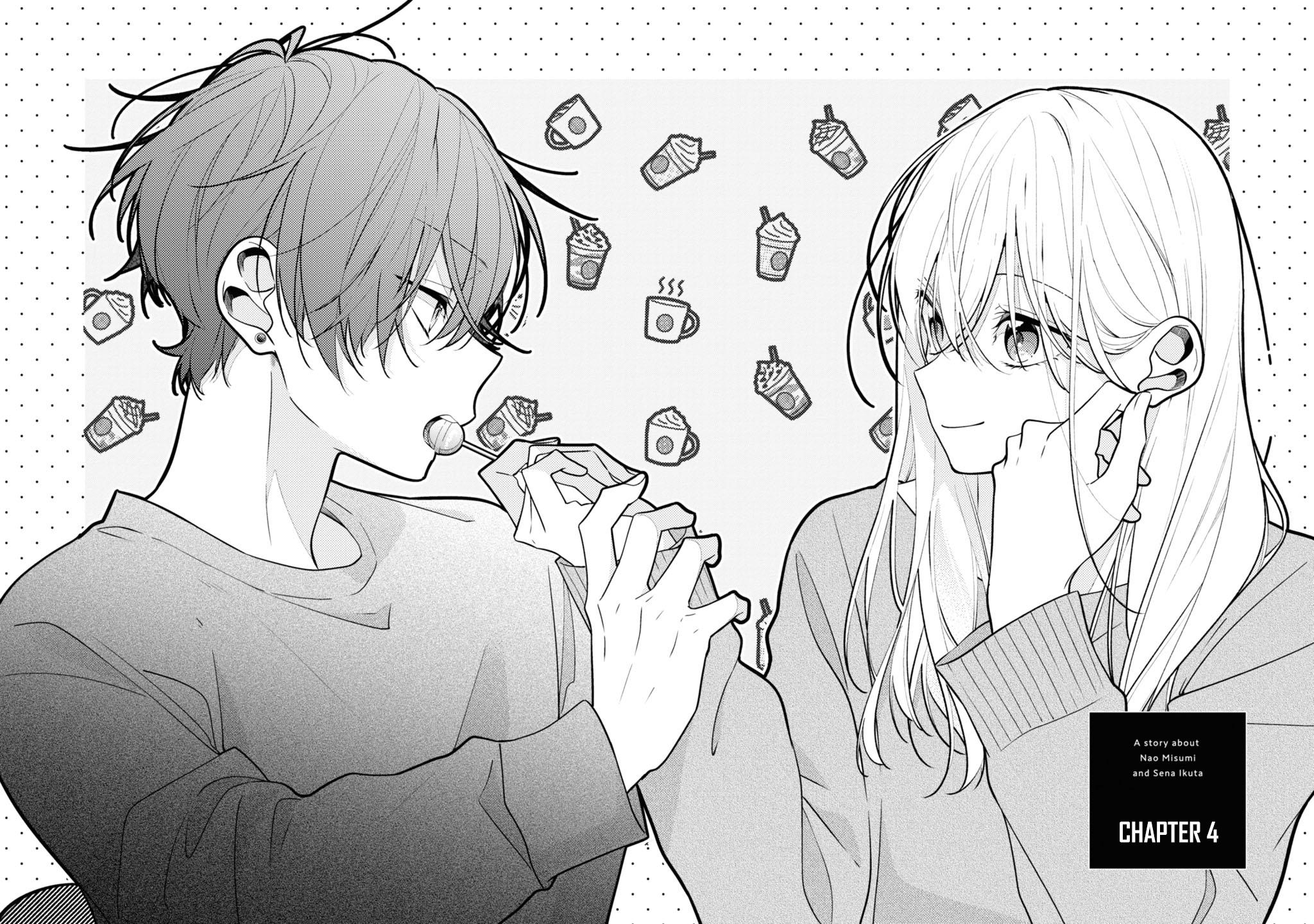 Nee-chan no Tomodachi ga Uzai Hanashi Chapter 4 2