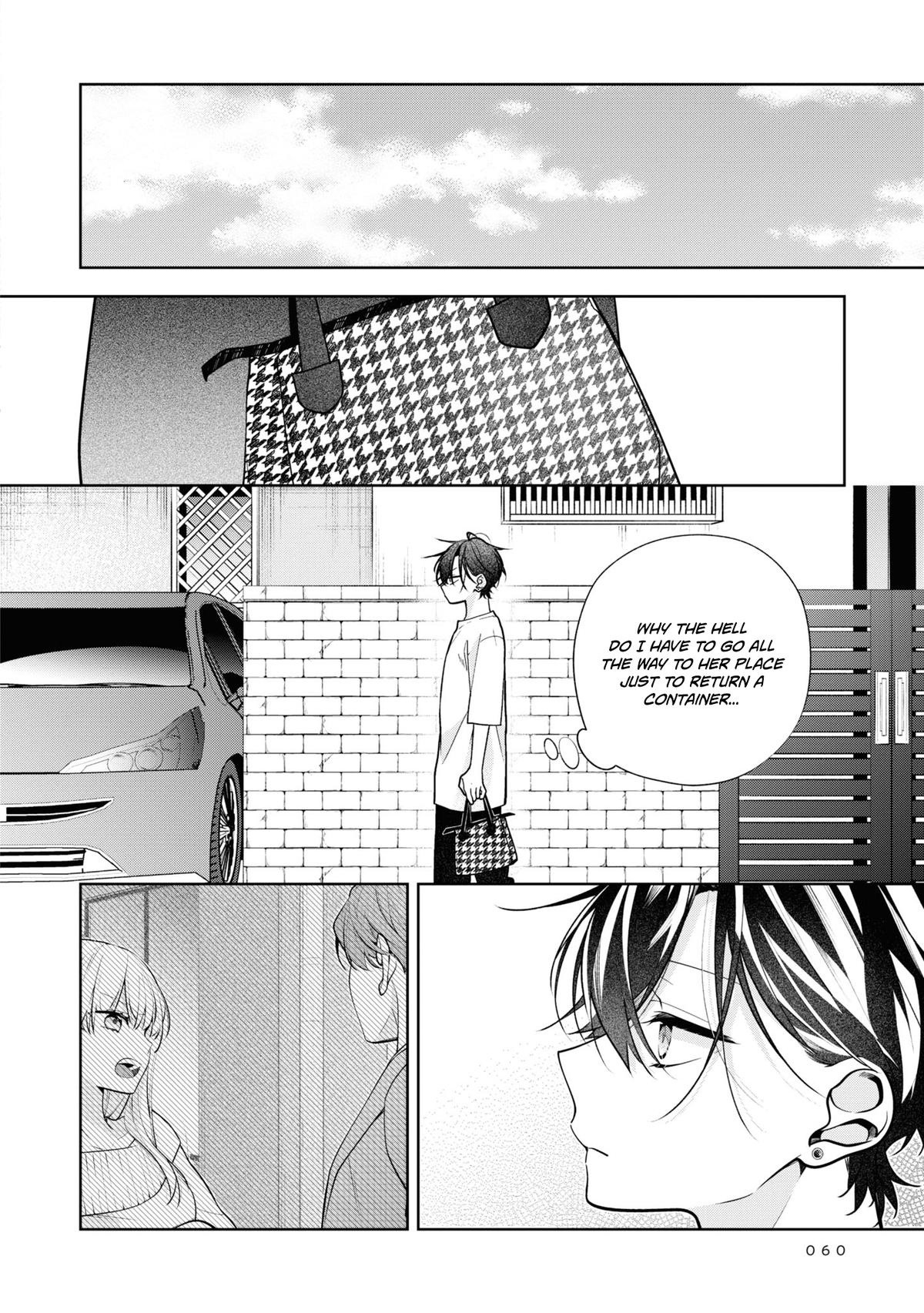 Nee-chan no Tomodachi ga Uzai Hanashi Chapter 4 3