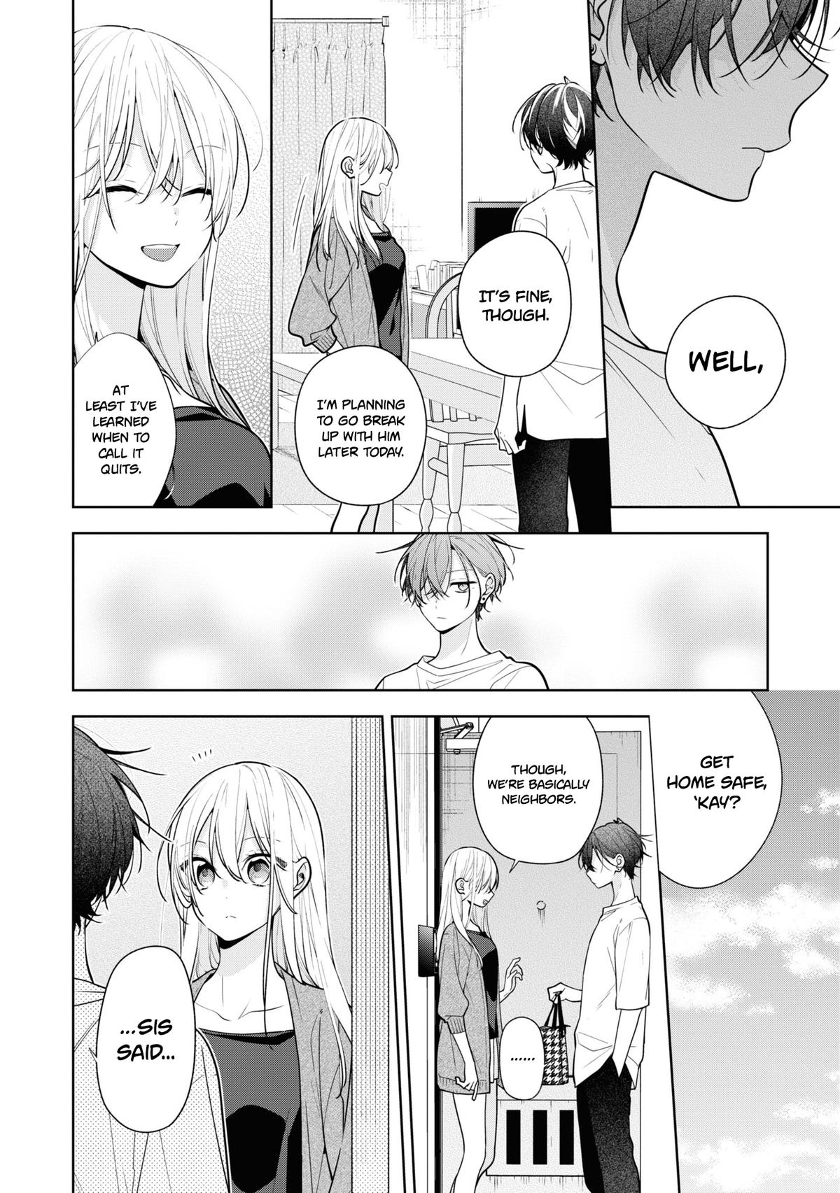 Nee-chan no Tomodachi ga Uzai Hanashi Chapter 4 11