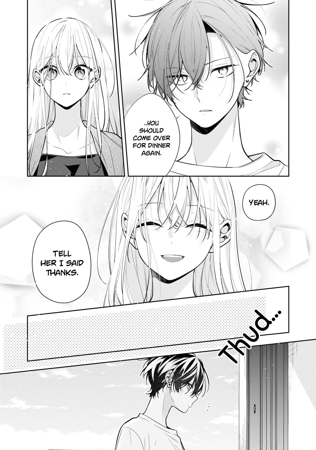 Nee-chan no Tomodachi ga Uzai Hanashi Chapter 4 12