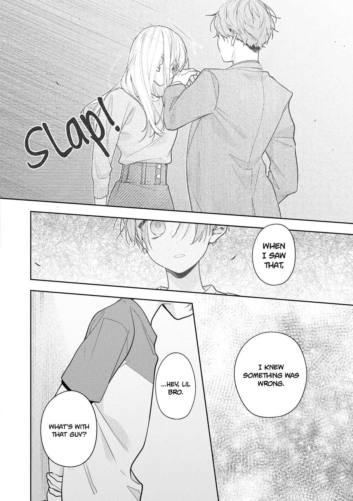 Nee-chan no Tomodachi ga Uzai Hanashi Chapter 4 15