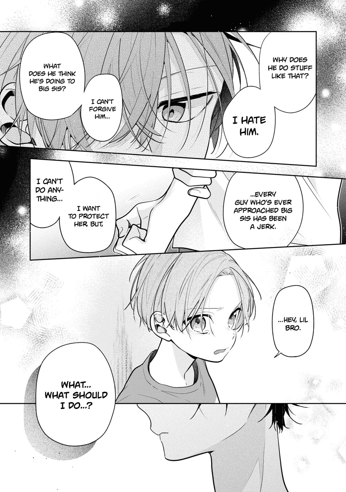 Nee-chan no Tomodachi ga Uzai Hanashi Chapter 4 16